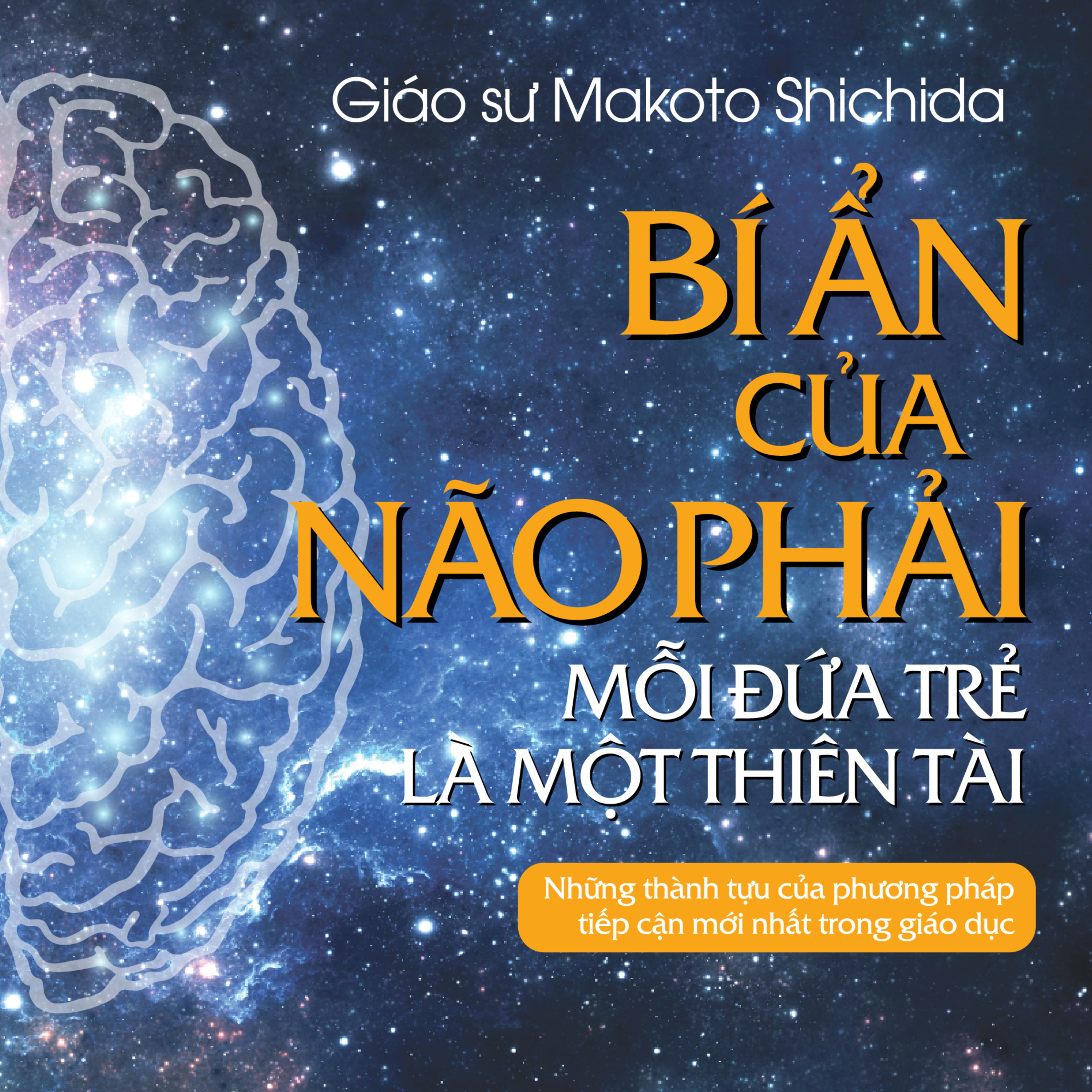 Sách nói Bí Ẩn Của Não Phải - Makoto Shichida | Voiz FM
