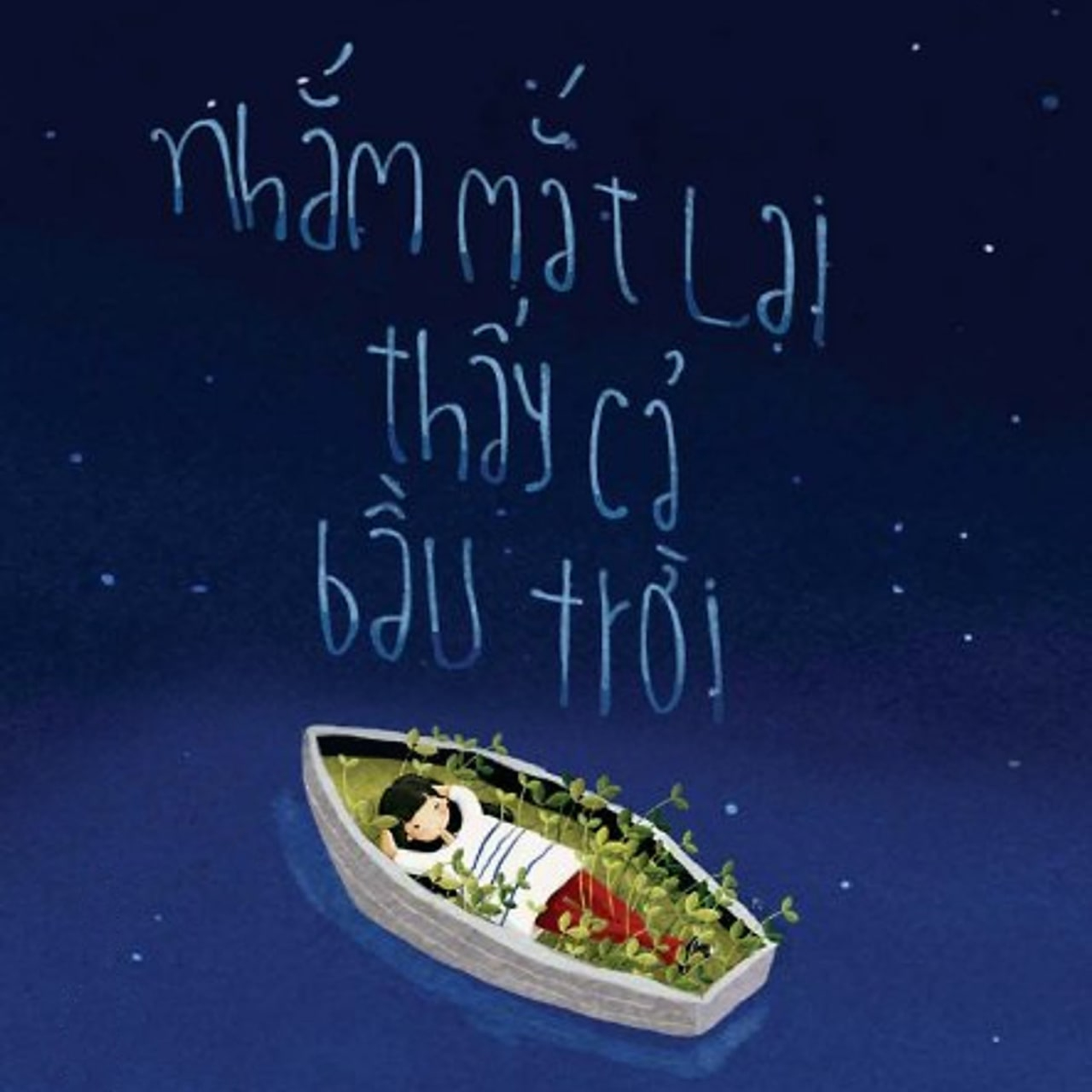 Sách nói Nhắm Mắt Lại Thấy Cả Bầu Trời - Gari | Voiz FM