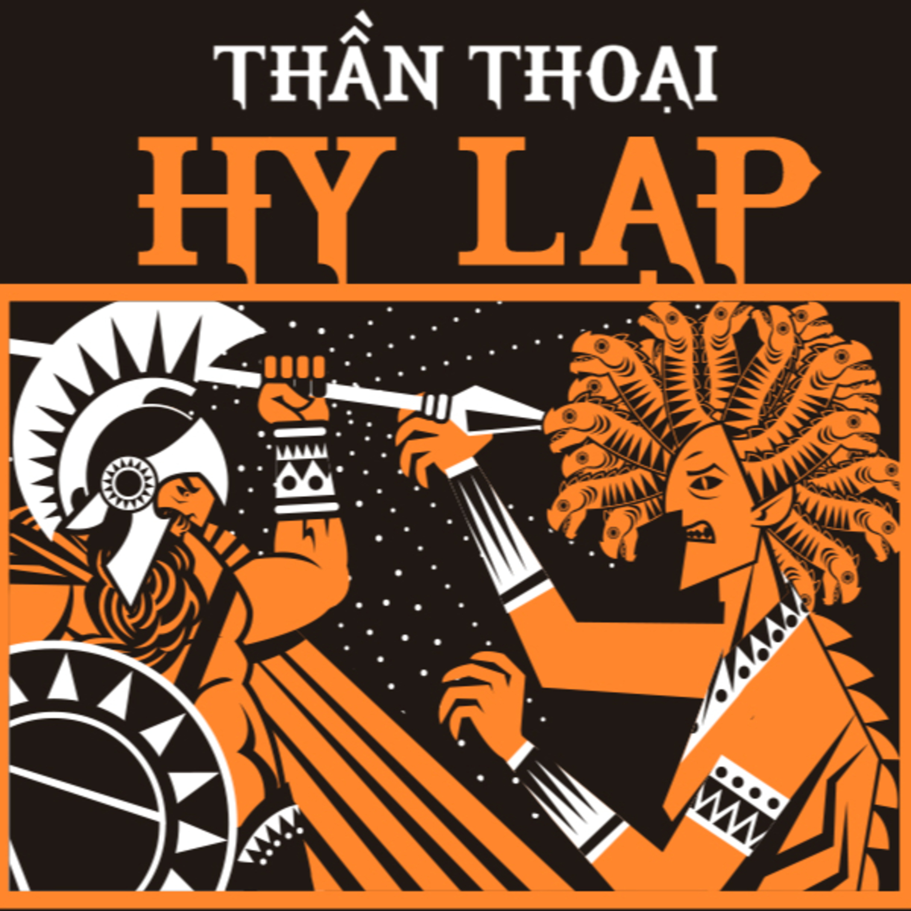 Sách nói Thần Thoại Hy Lạp - Nguyễn Văn Khỏa | Voiz FM