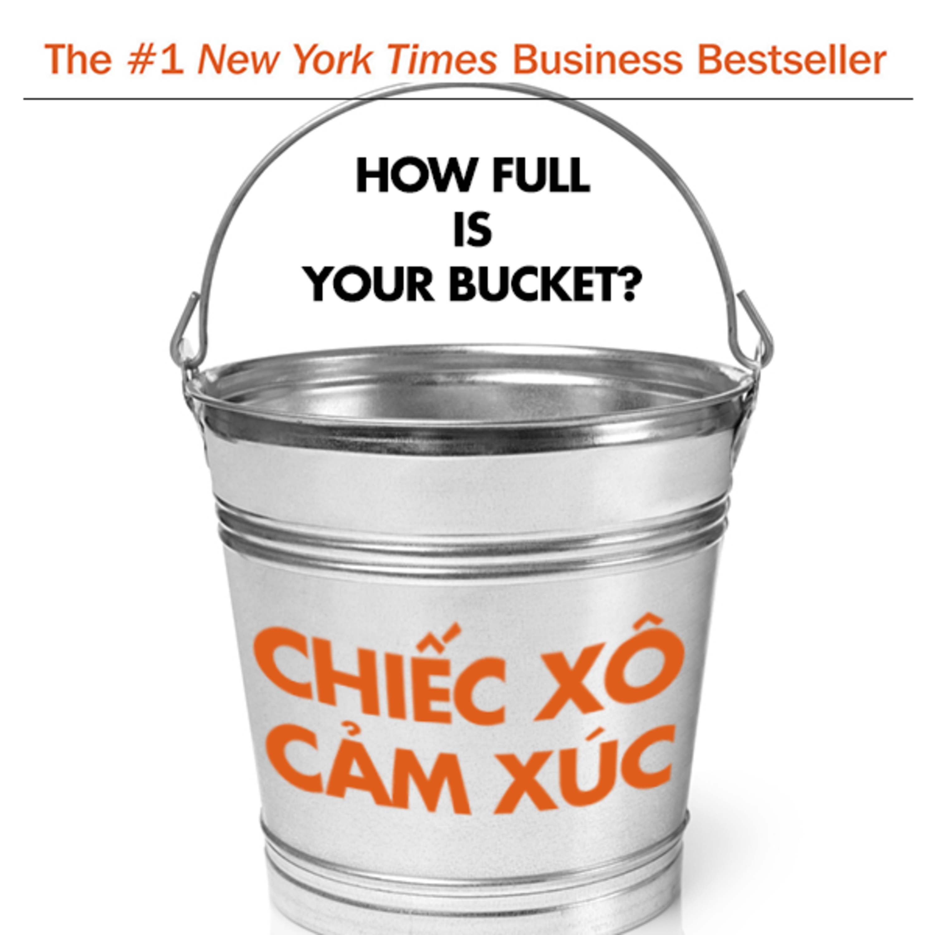 Sách nói Bí Mật Chiếc Xô Cảm Xúc - Tom Rath | Voiz FM