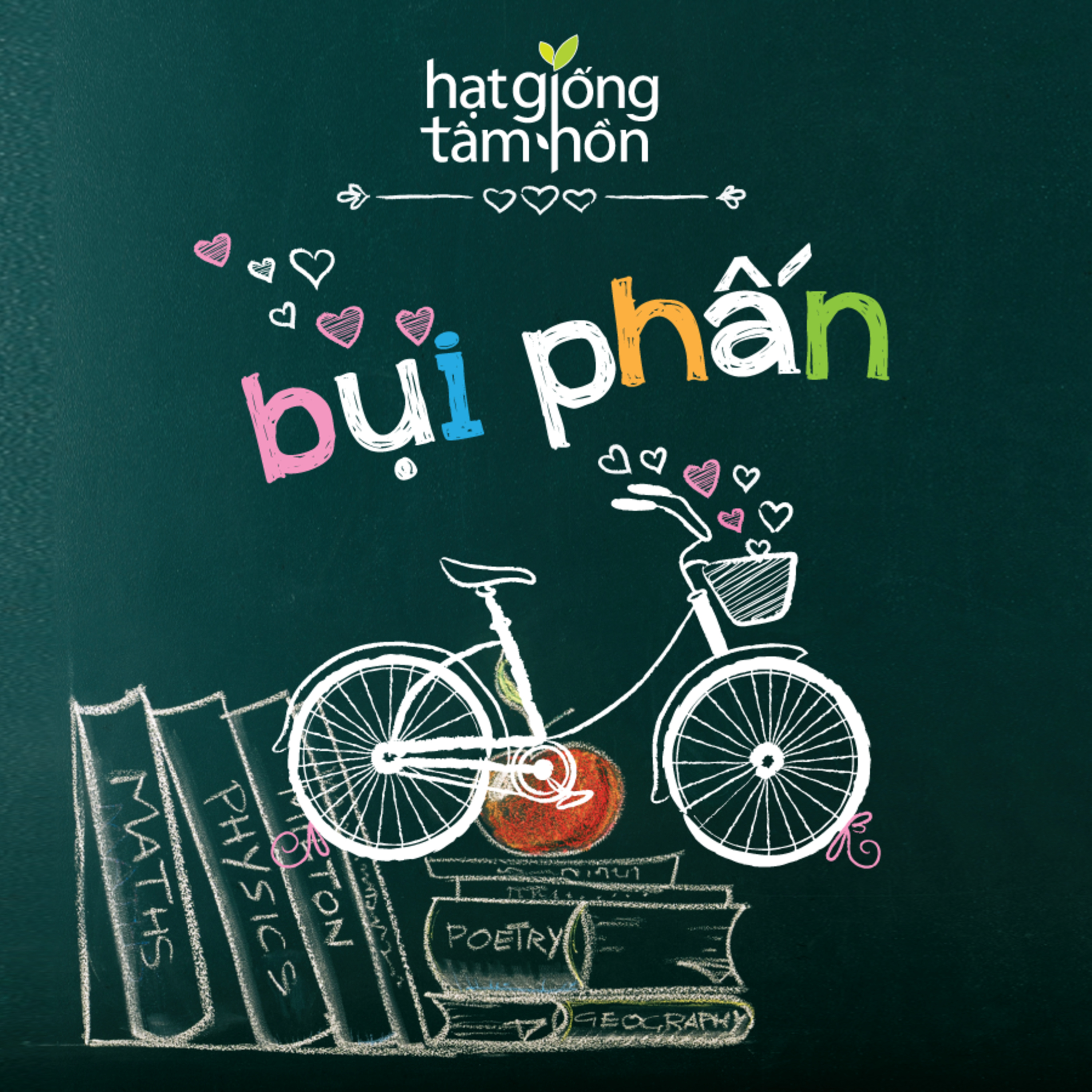 Sách nói Bụi Phấn - Tuyển Chọn Những Câu Chuyện Hay Nhất Hạt Giống Tâm Hồn | Voiz FM