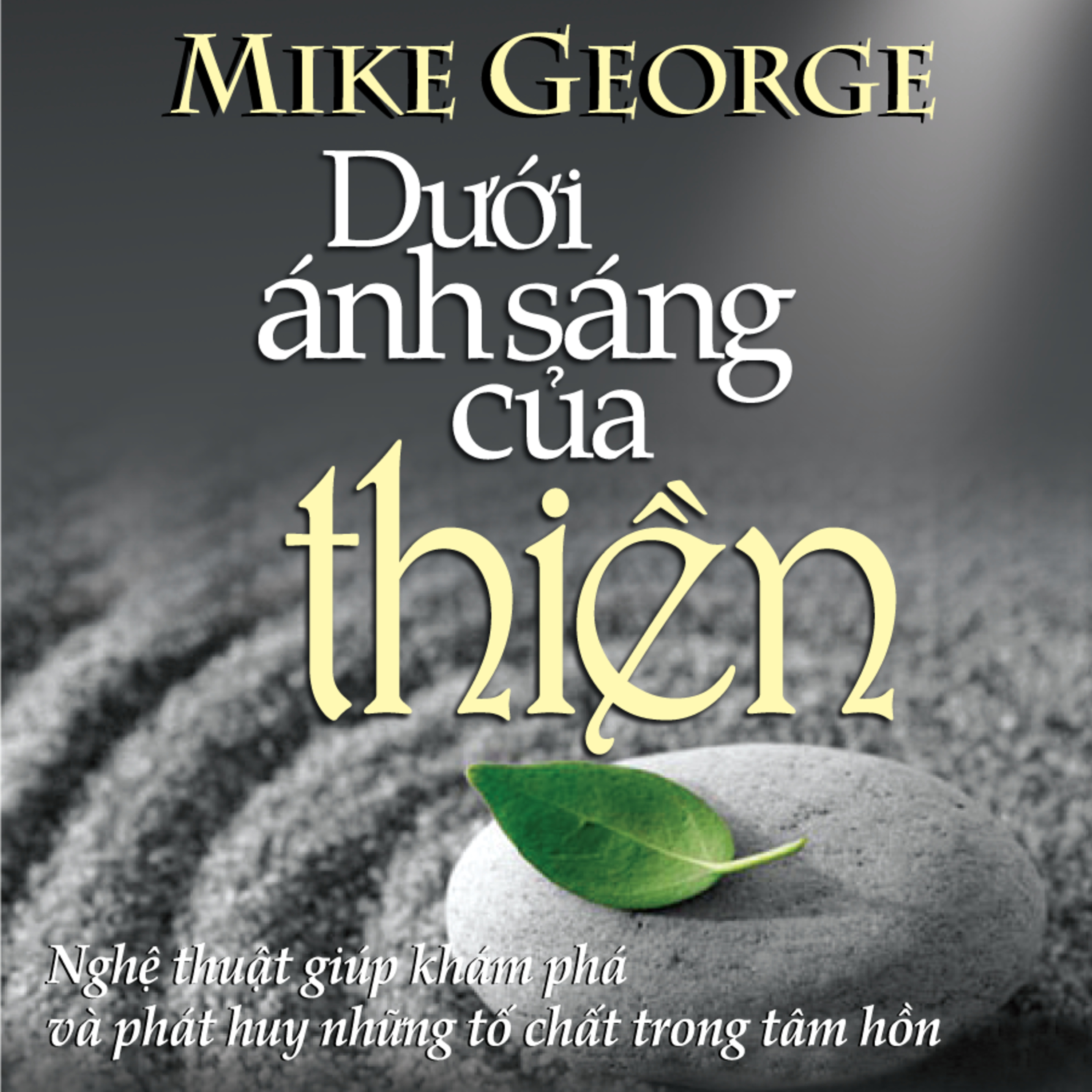 Sách nói Dưới Ánh Sáng Của Thiền - Mike George | Voiz FM