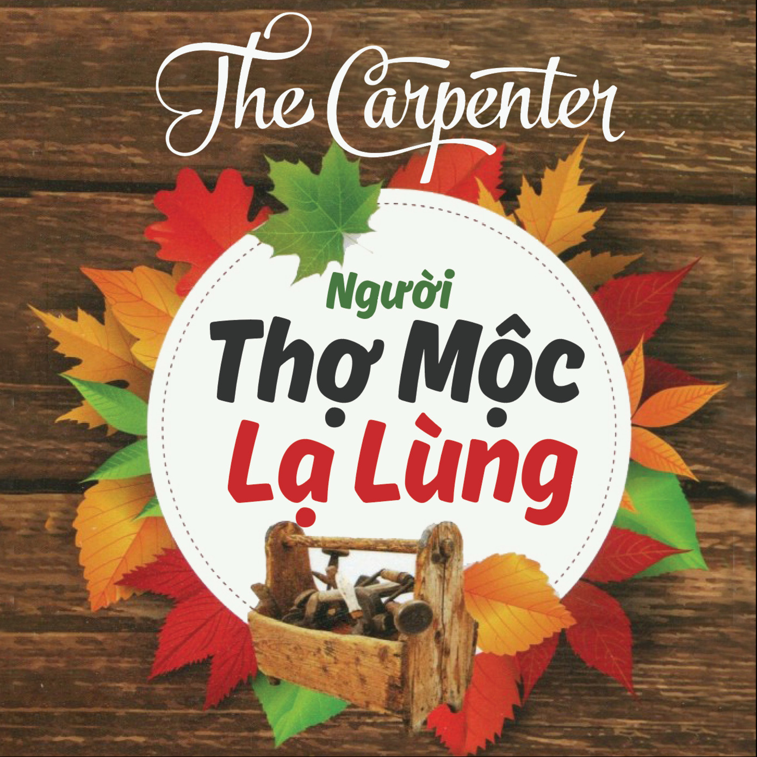 Sách nói Người Thợ Mộc Lạ Lùng - Jon Gordon | Voiz FM