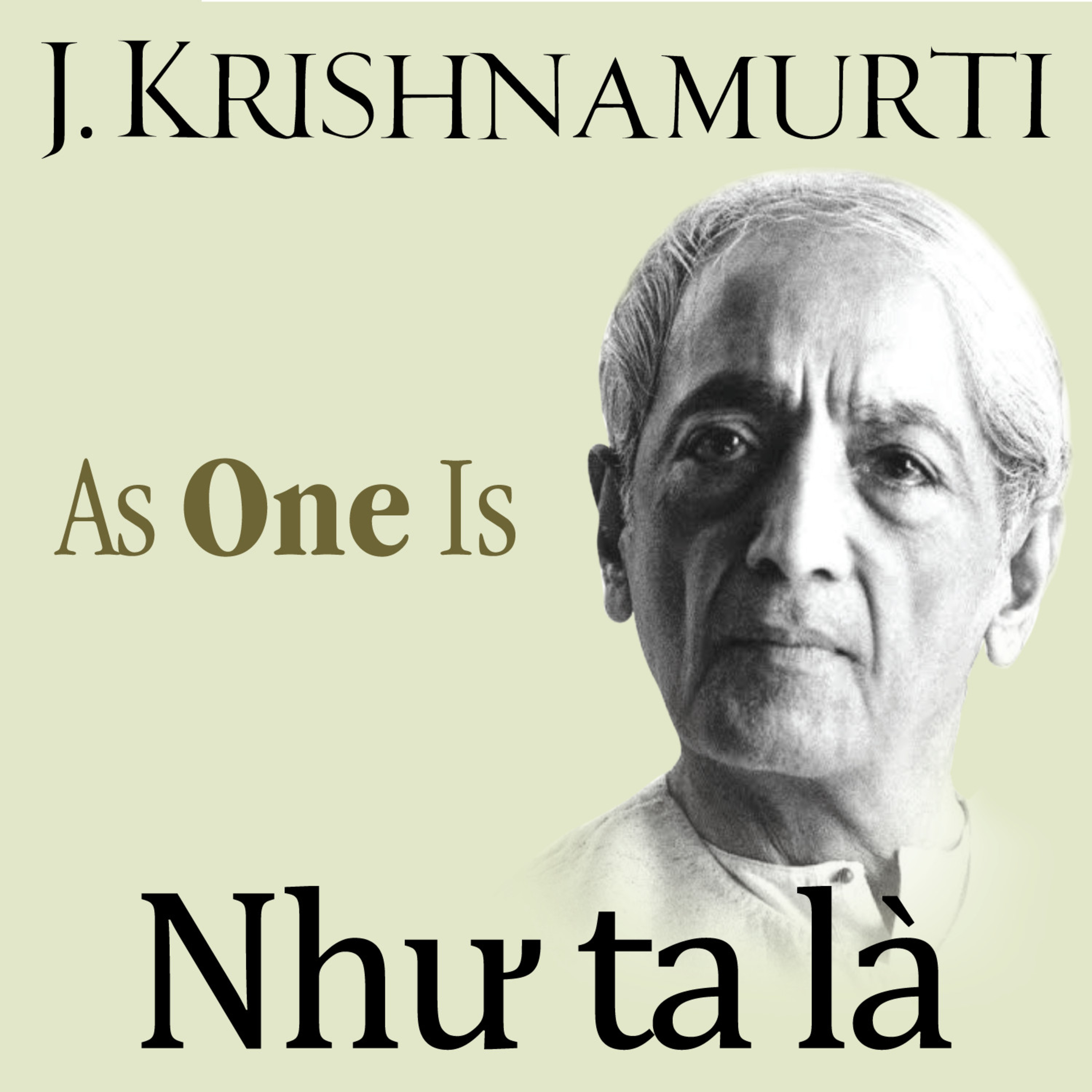 Sách nói Như Ta Là - J. Krishnamurti | Voiz FM