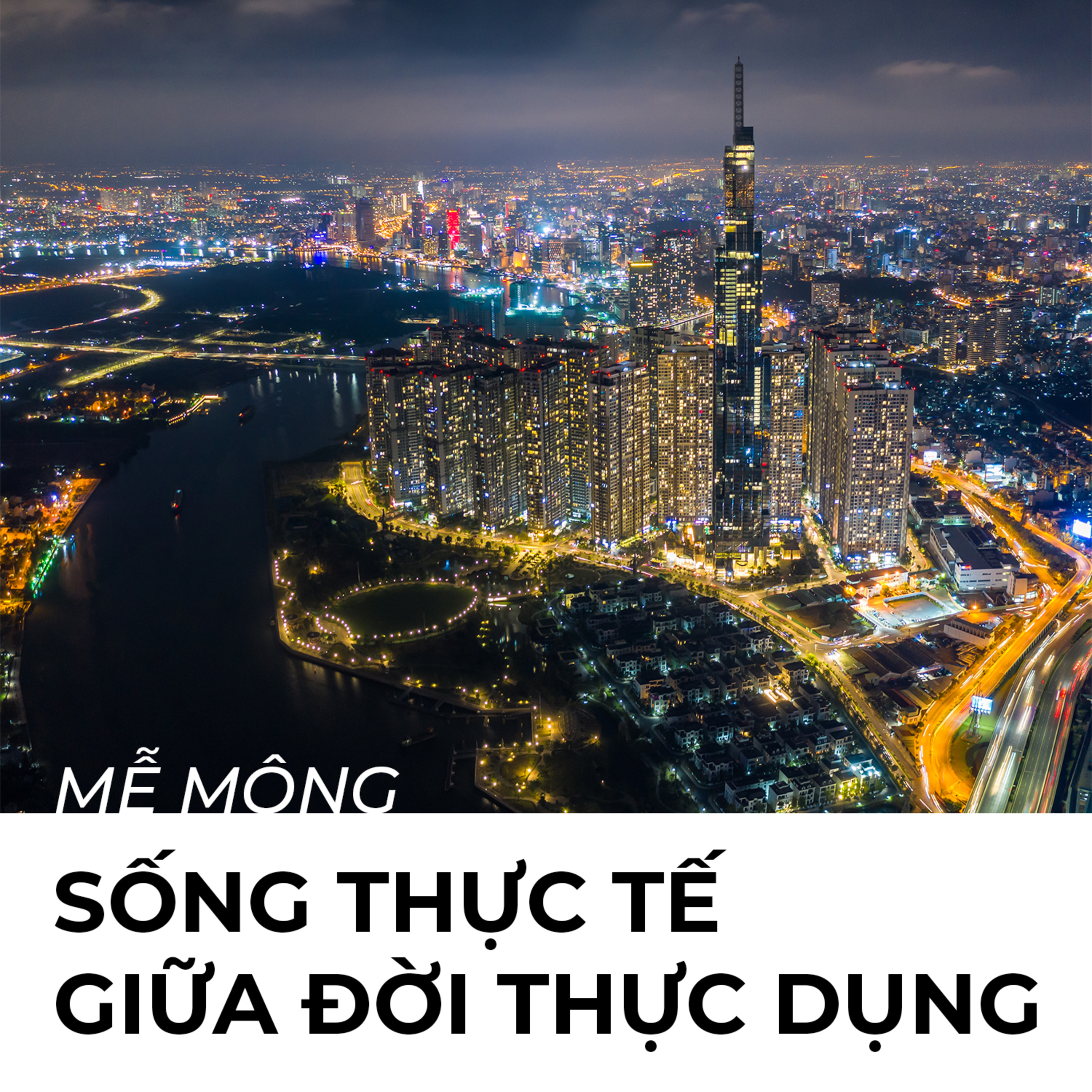 Sách nói Sống Thực Tế Giữa Đời Thực Dụng - Mễ Mông | Voiz FM
