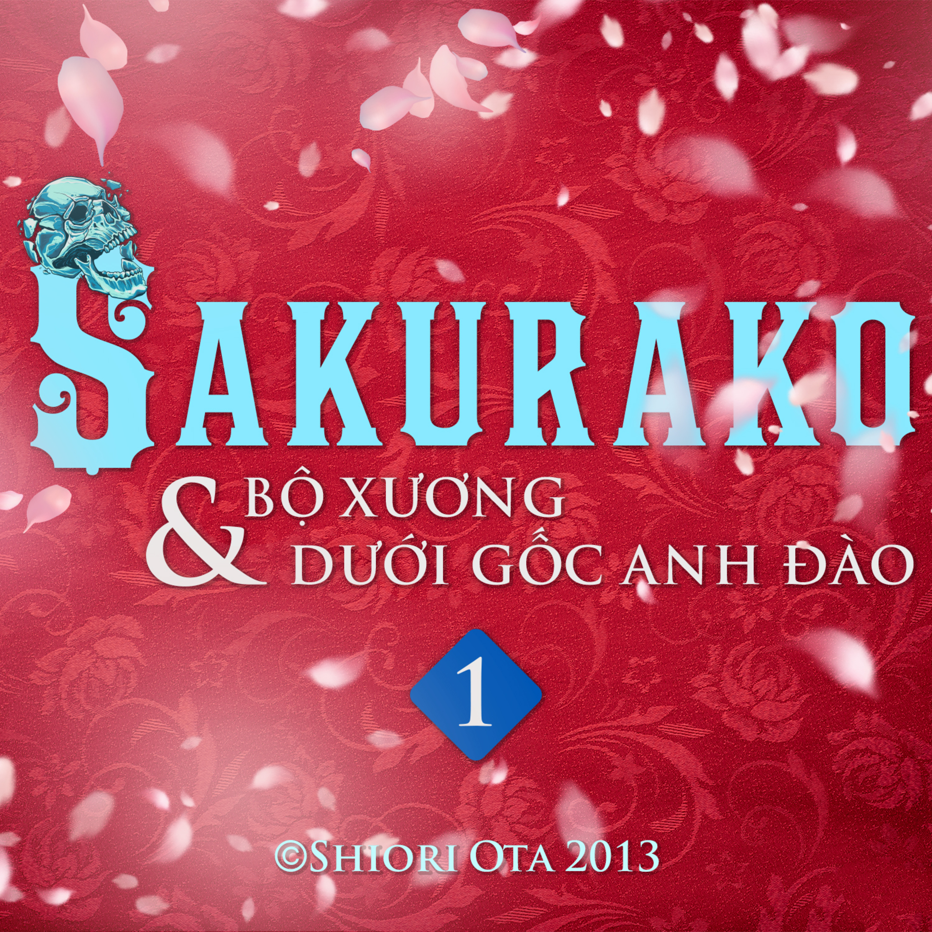 Sách nói Sakurako & Bộ Xương Dưới Gốc Anh Đào - Shiori Ota | Voiz FM