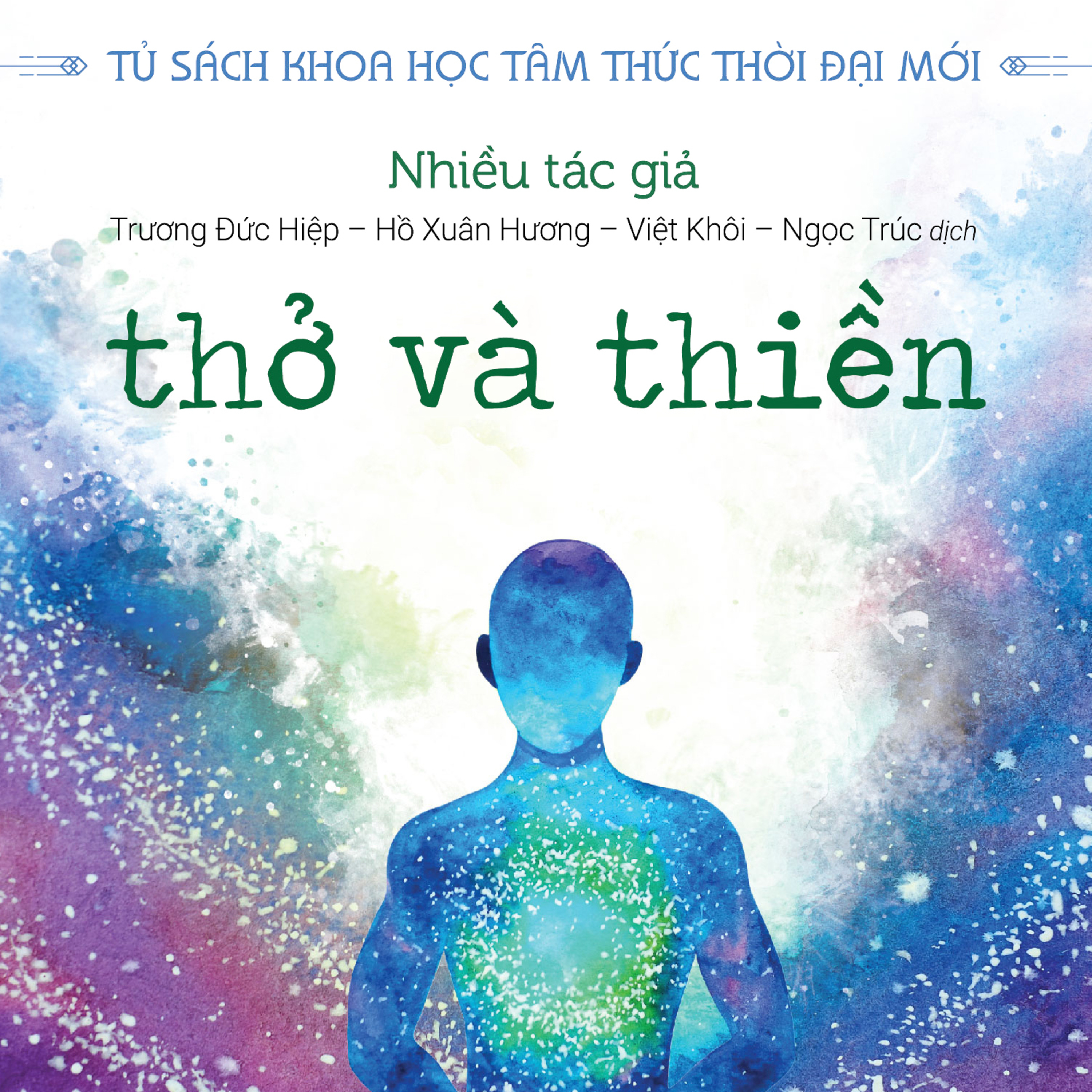 Sách nói Thở Và Thiền - Nhiều tác giả | Voiz FM