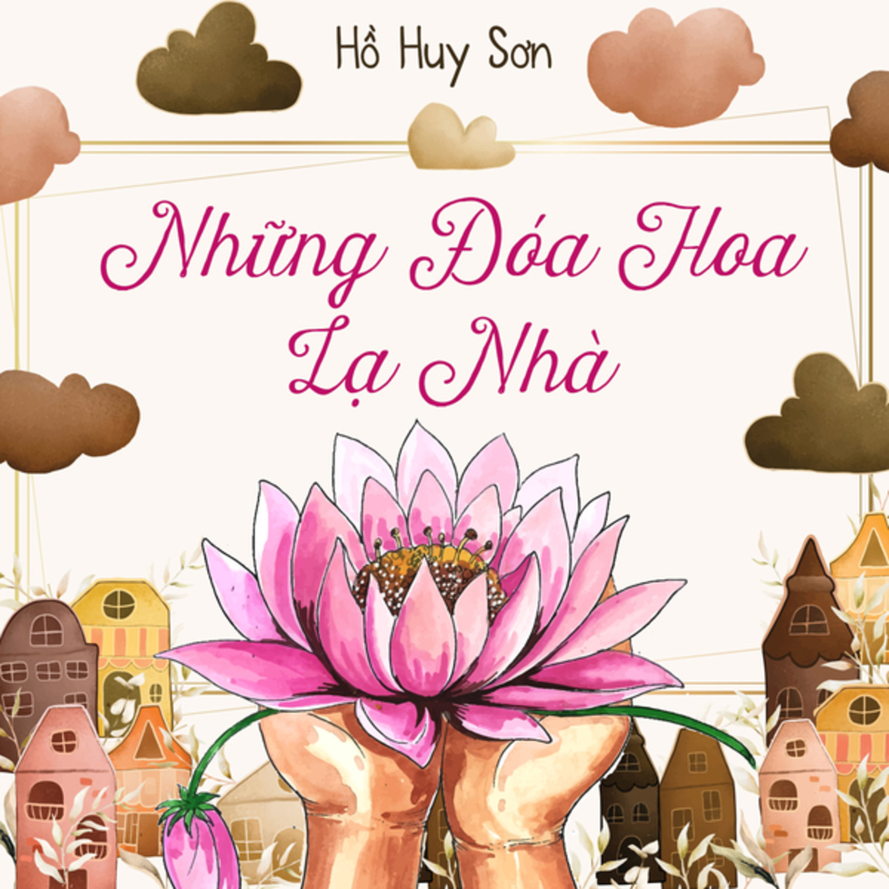 Sách nói Những Đóa Hoa Lạ Nhà - Hồ Huy Sơn | Voiz FM
