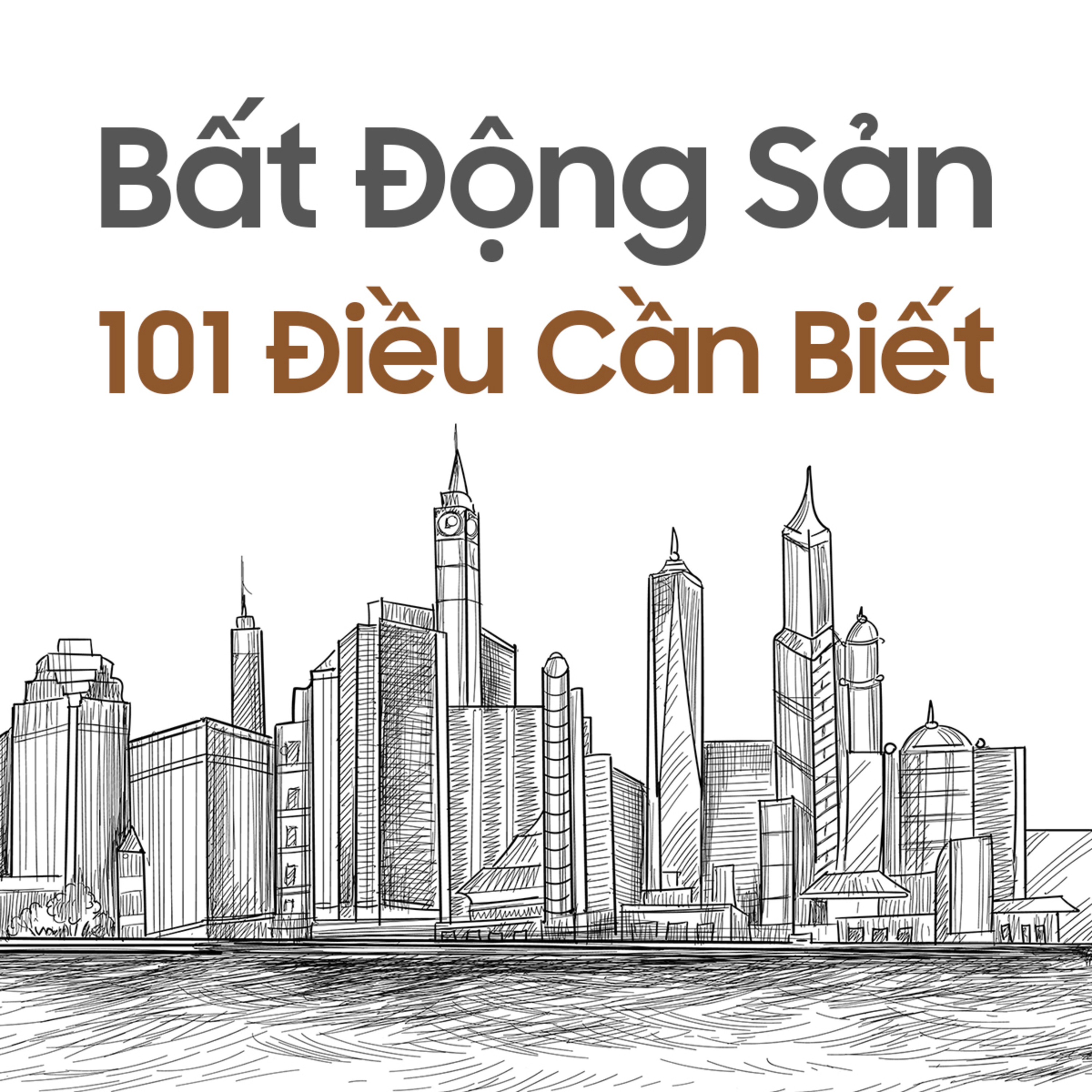 Sách nói Bất Động Sản - 101 Điều Cần Biết - Nhóm tác giả diễn đàn Bất Động Sản | Voiz FM