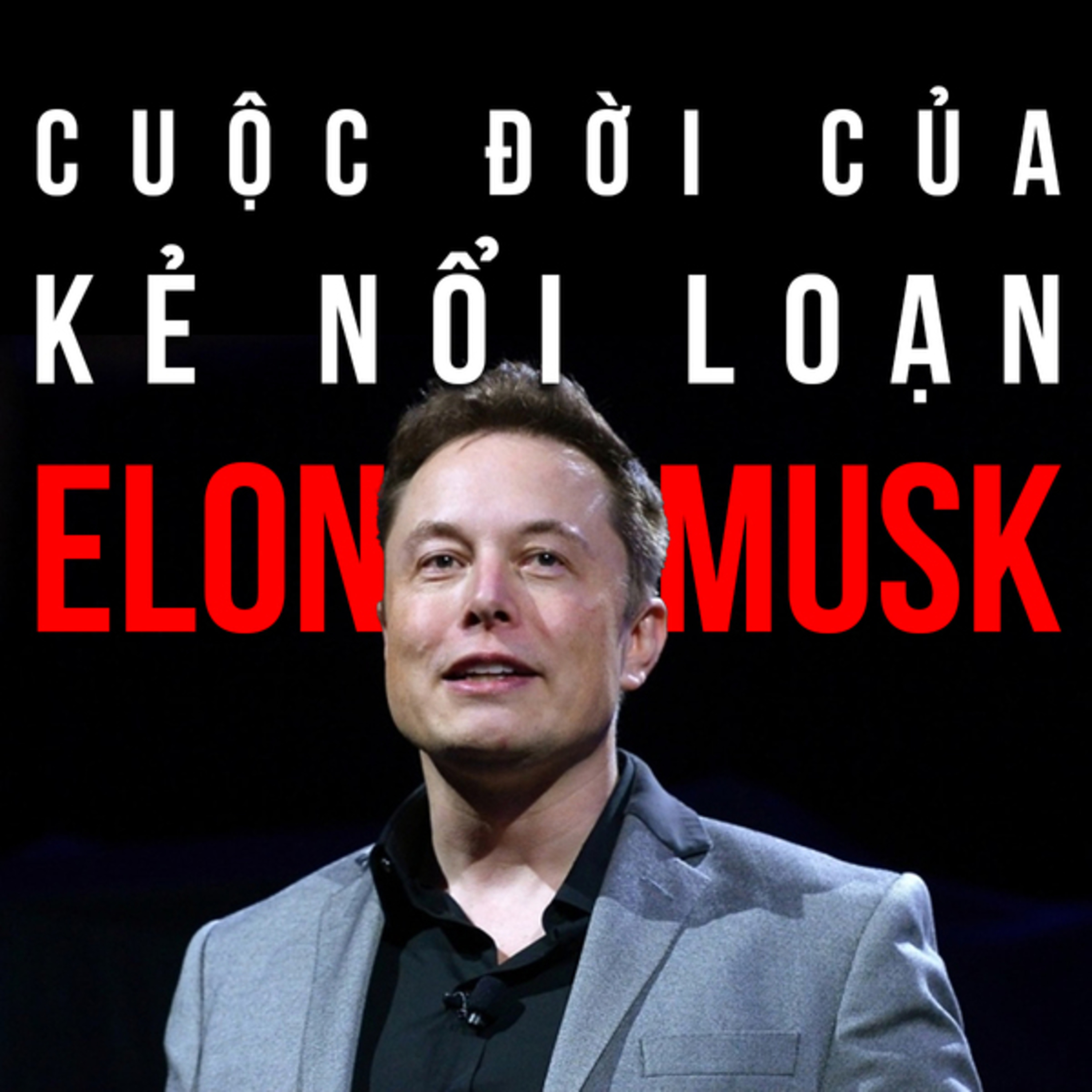Sách nói Cuộc Đời Của Kẻ Nổi Loạn Elon Musk | Voiz FM