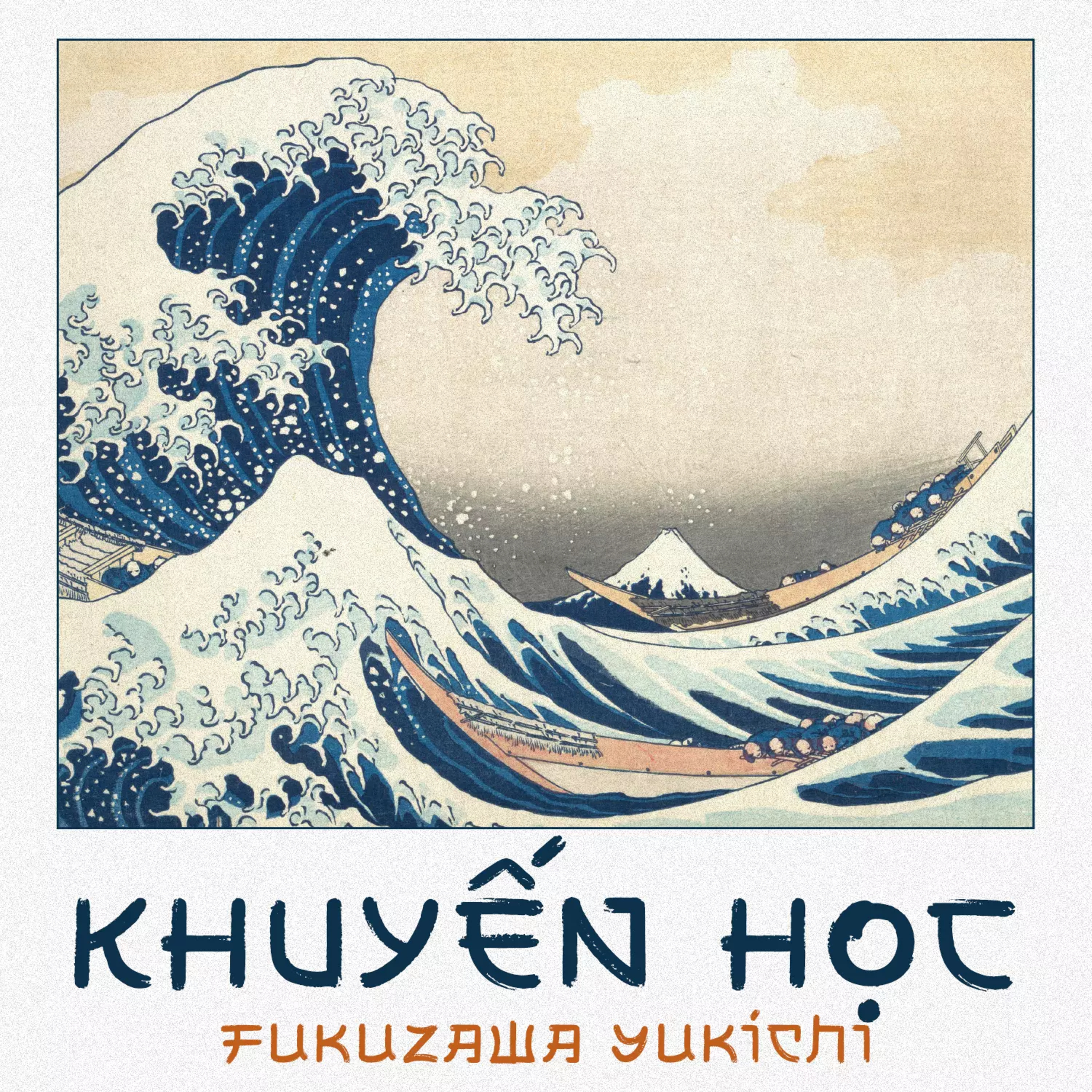 Sách nói Khuyến Học - Fukuzawa Yukichi | Voiz FM