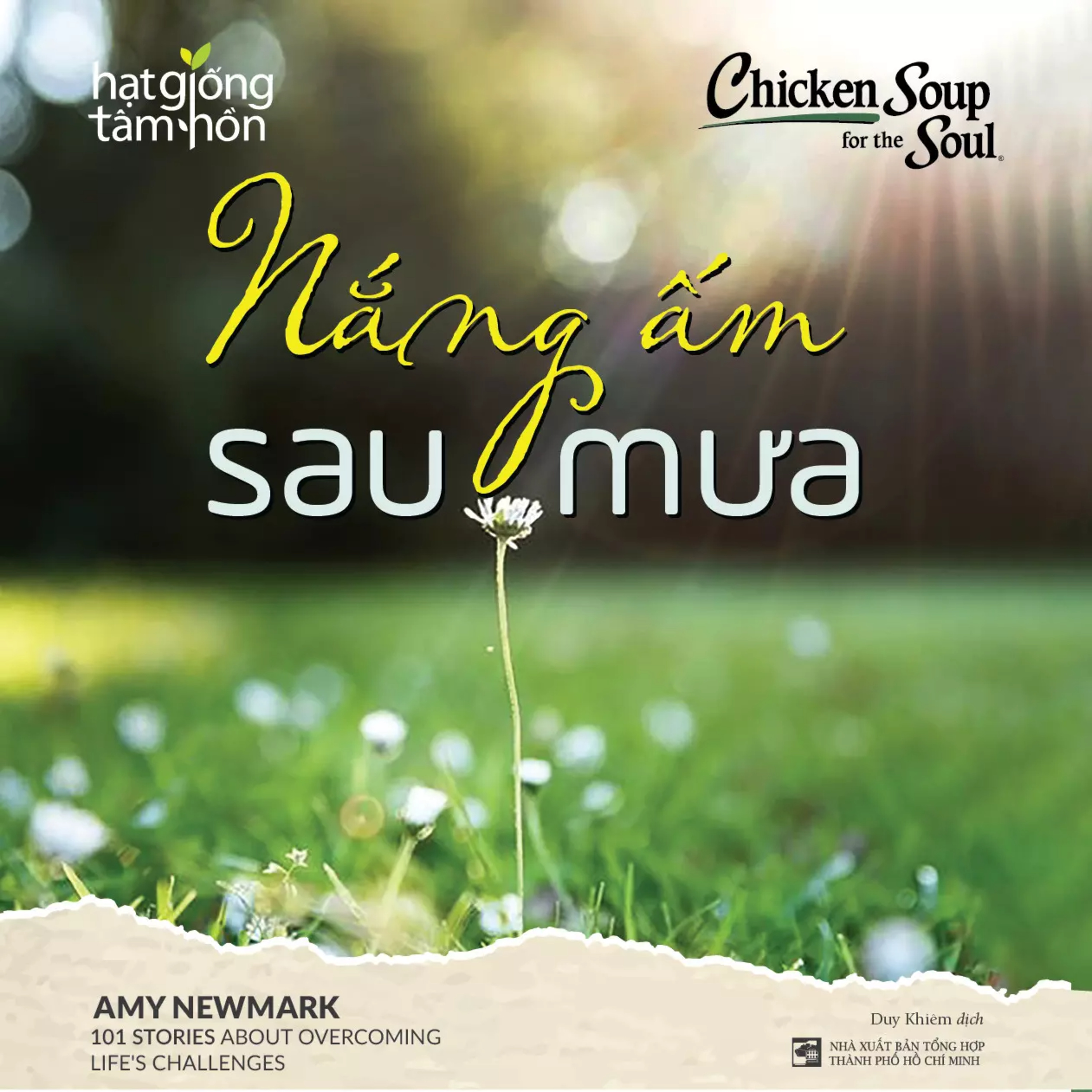 Sách nói Nắng Ấm Sau Mưa - Amy Newmark | Voiz FM