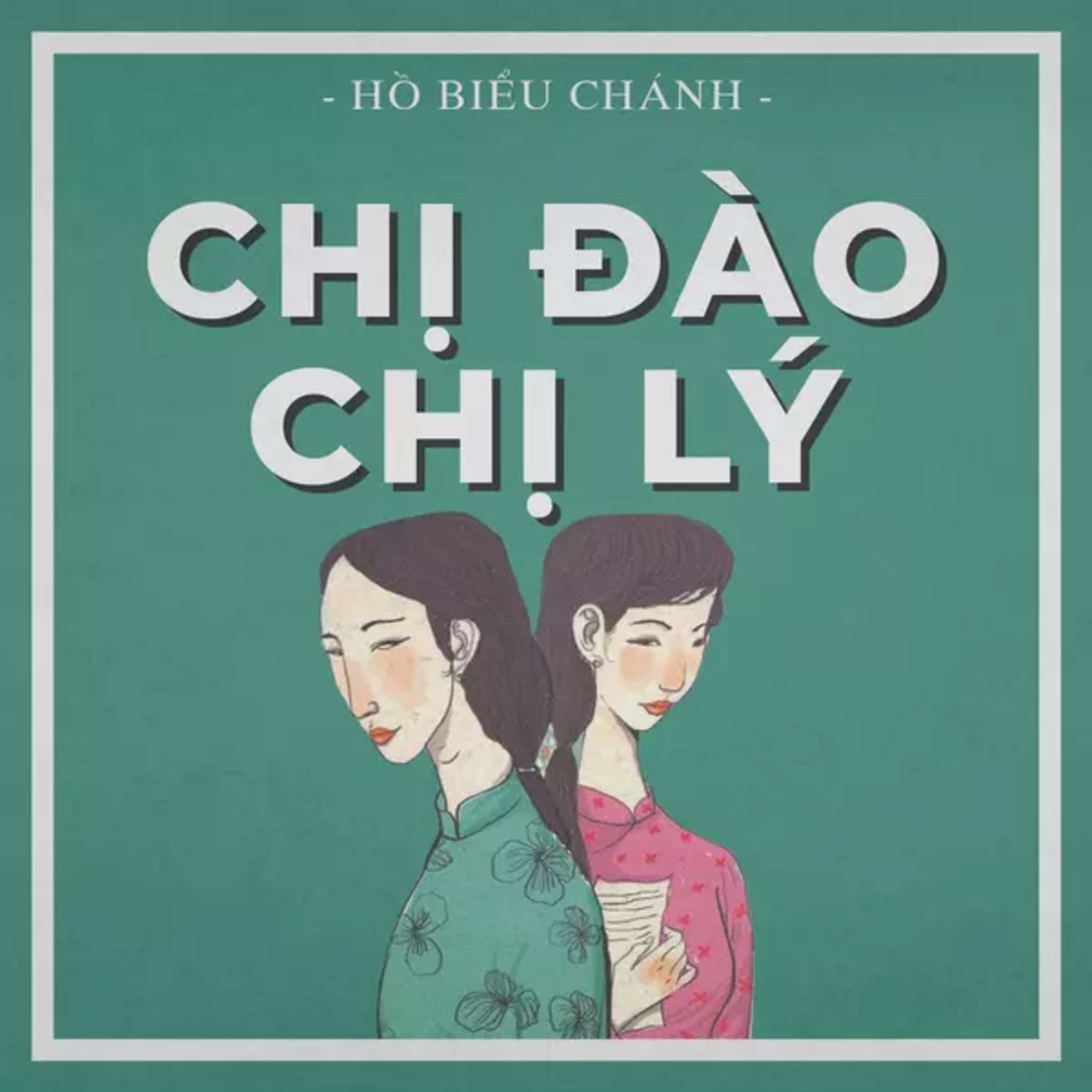 Sách nói Chị Đào Chị Lý - Hồ Biểu Chánh | Voiz FM