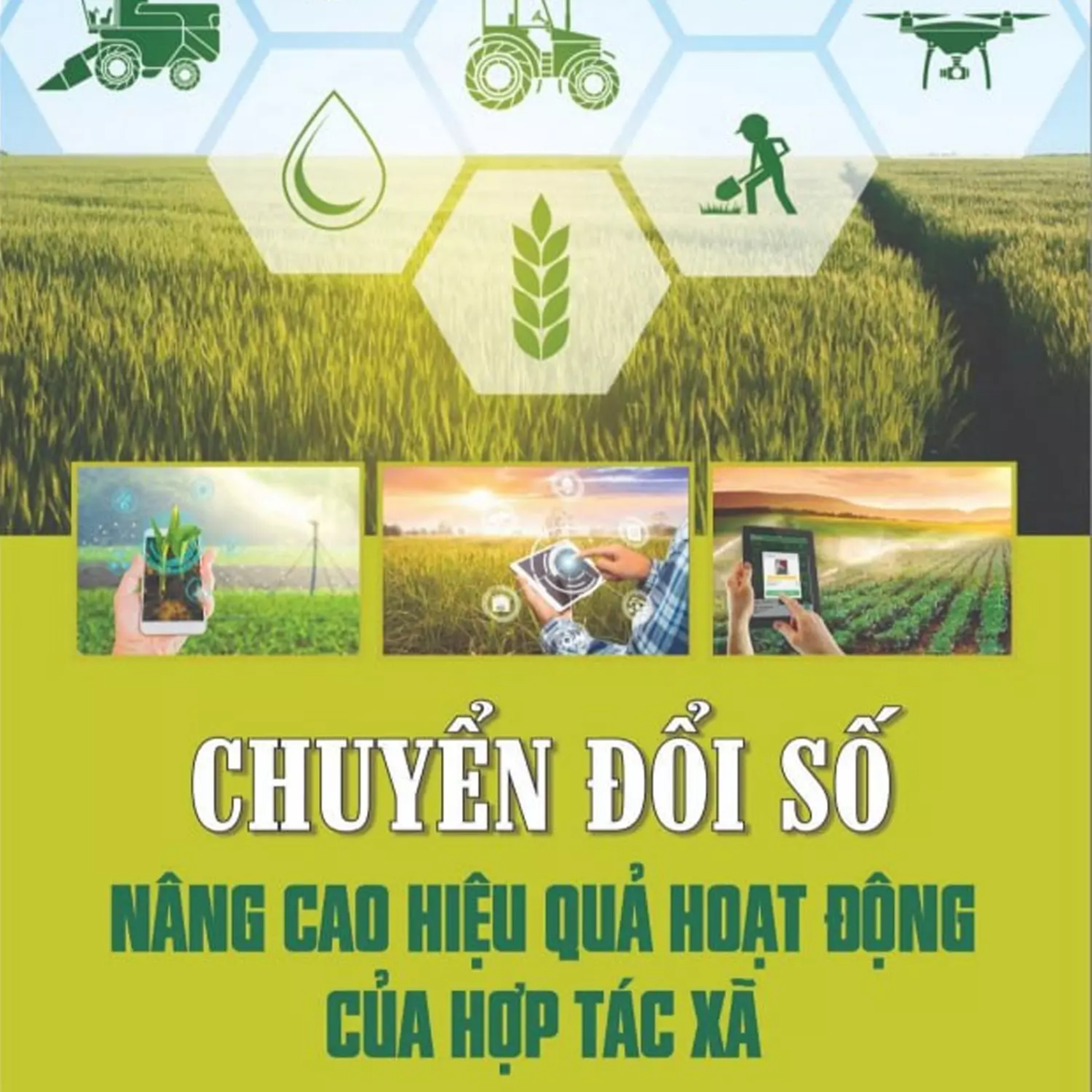 Sách nói Chuyển Đổi Số - Nâng Cao Hiệu Quả Hoạt Động Của Hợp Tác Xã | Voiz FM