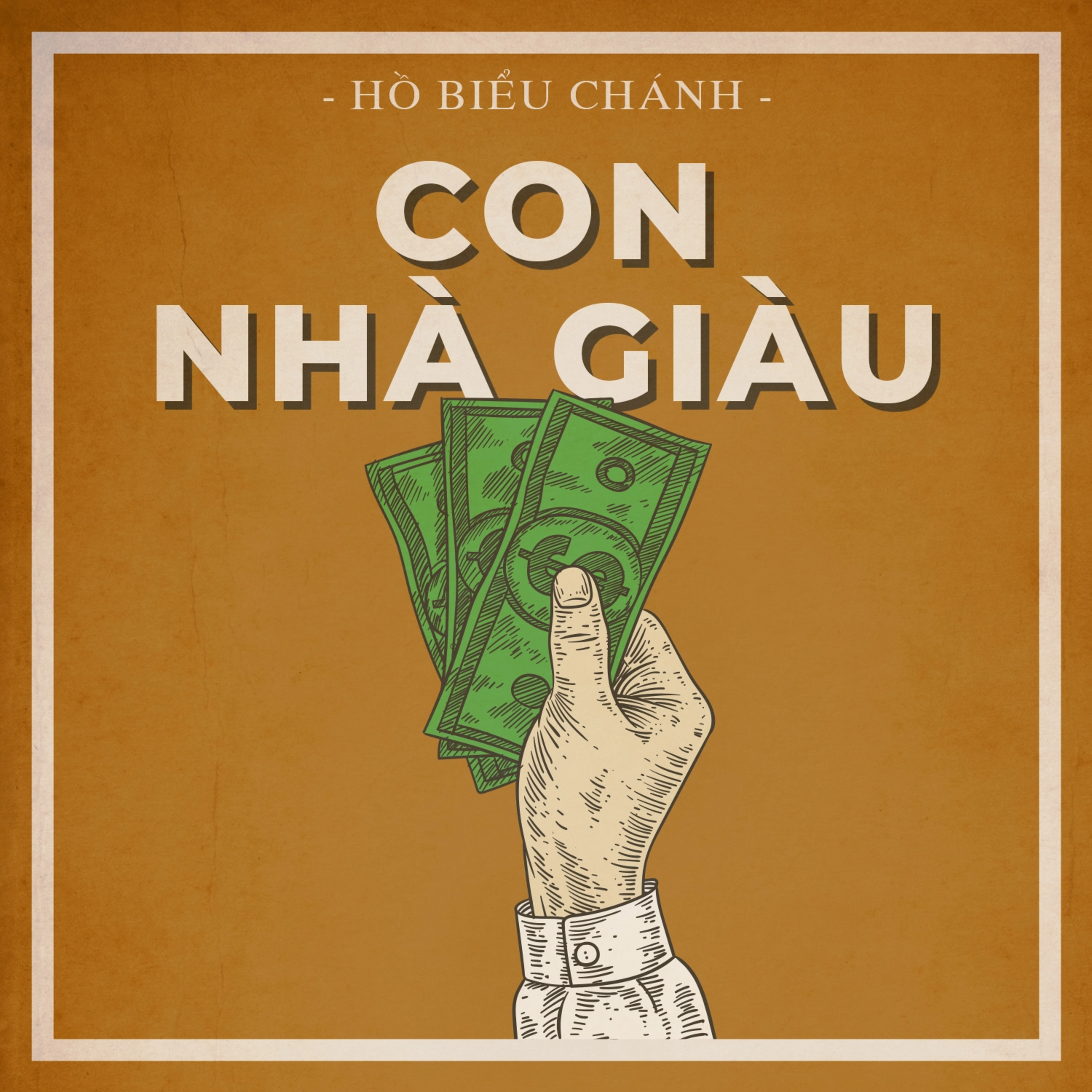 Sách nói Con Nhà Giàu - Hồ Biểu Chánh | Voiz FM
