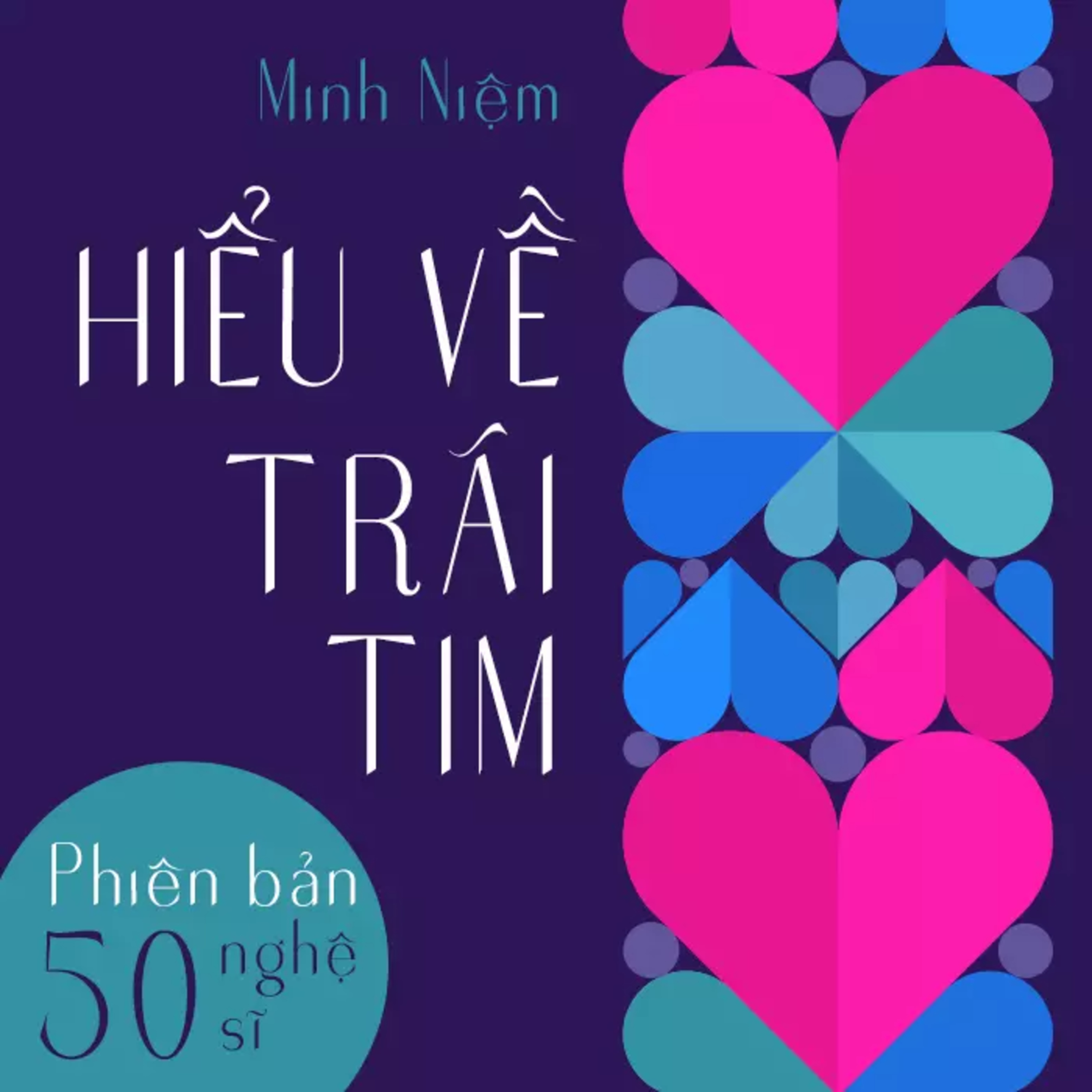 Sách nói Hiểu Về Trái Tim - Phiên bản 50 nghệ sĩ Việt - Minh Niệm | Voiz FM
