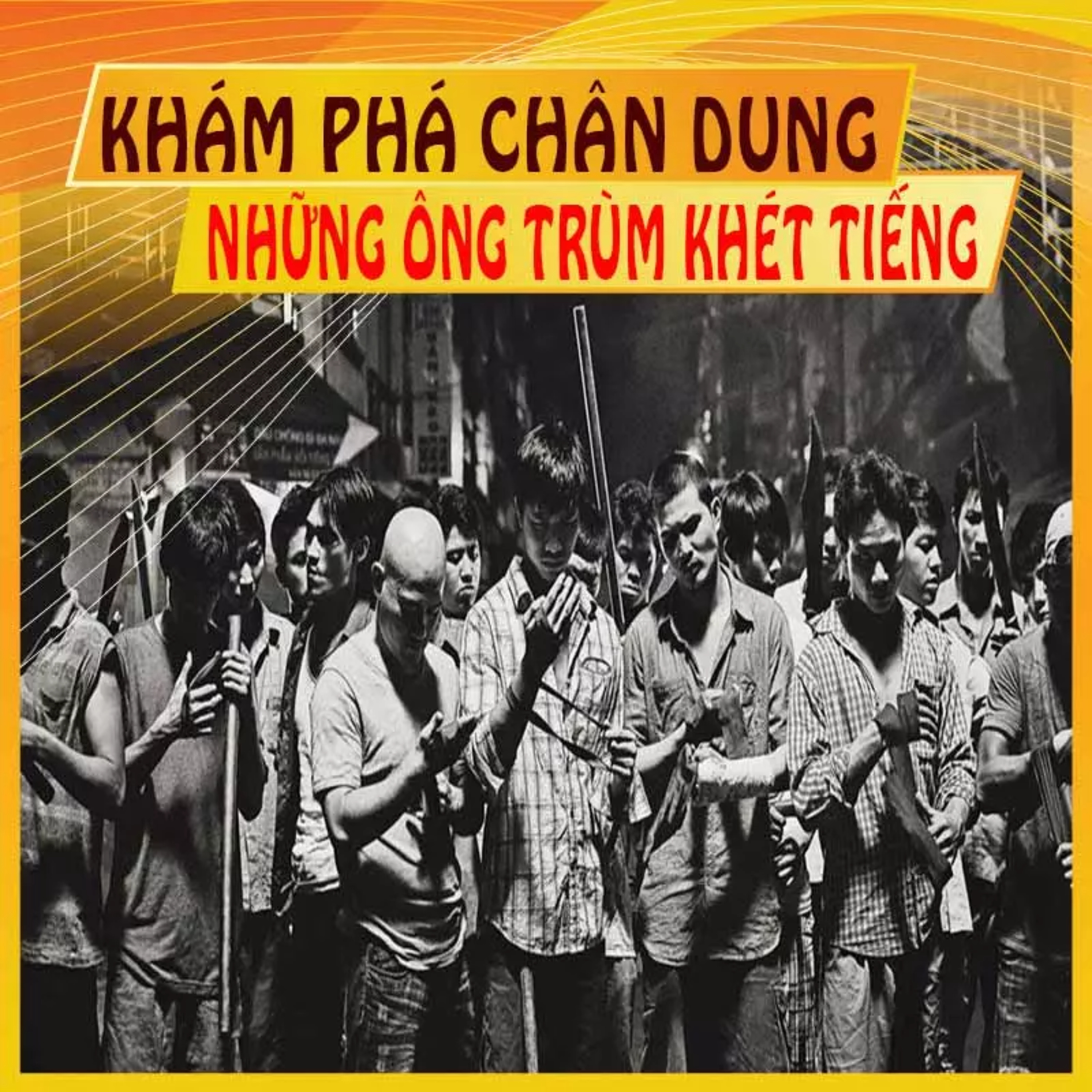 Sách nói Khám Phá Chân Dung Những Ông Trùm Khét Tiếng | Voiz FM