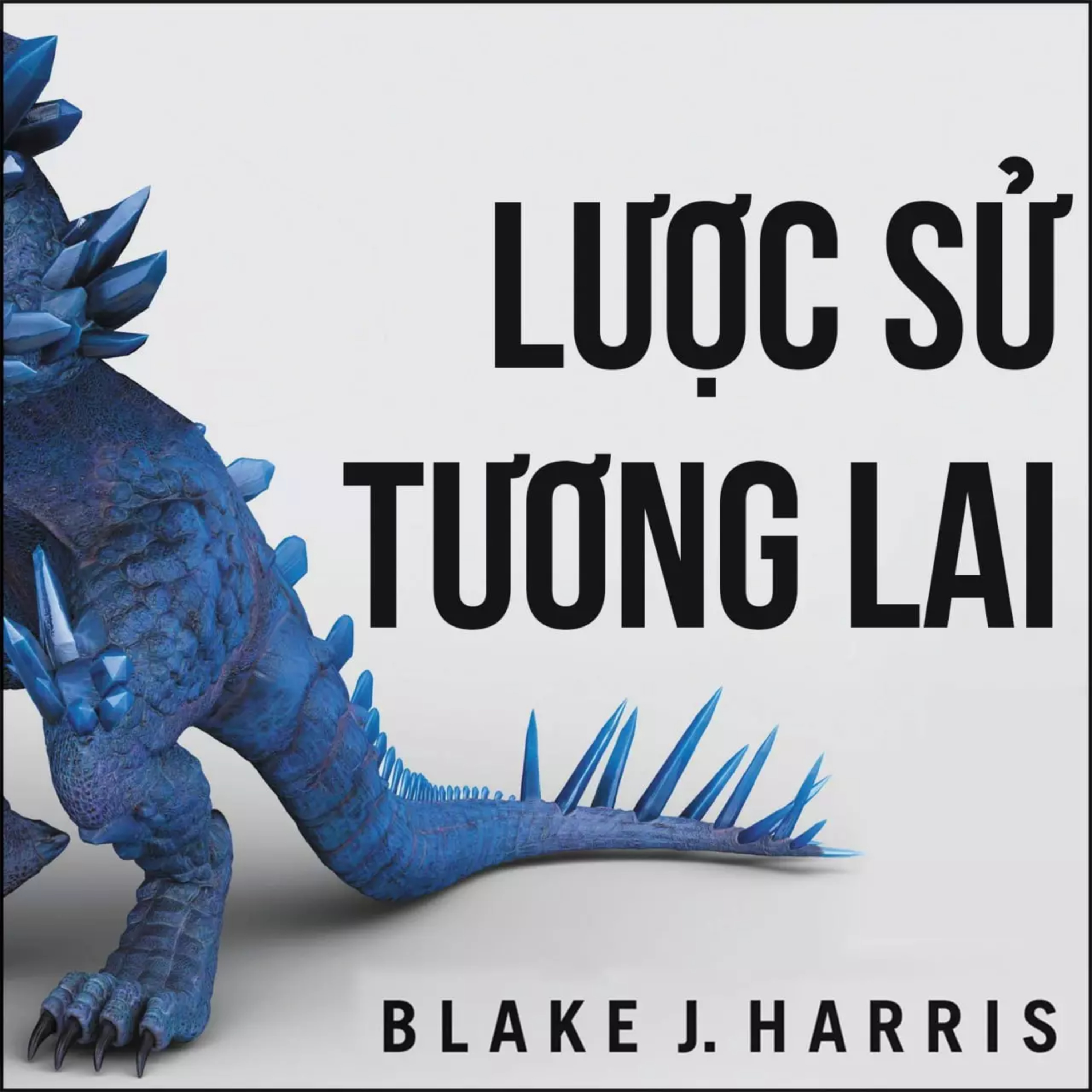 Sách nói Lược Sử Tương Lai - Blake J.Harris | Voiz FM