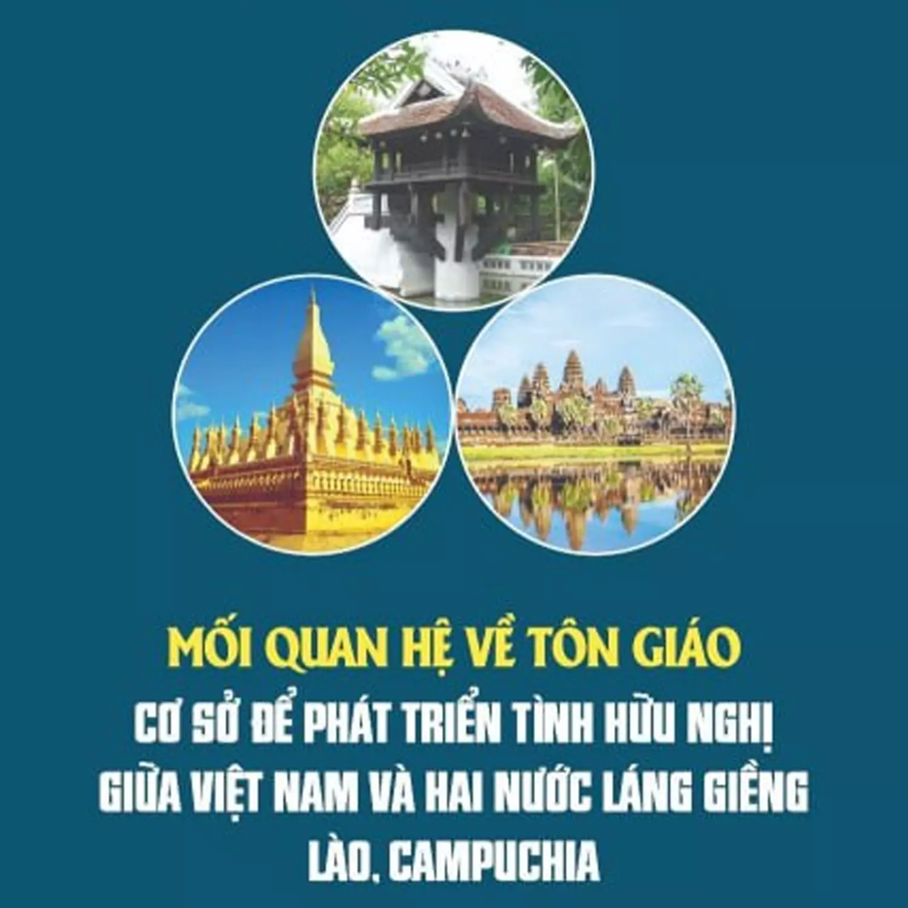 Sách nói Mối Quan hệ Về Tôn Giáo - NXB Thông tin và Truyền thông | Voiz FM