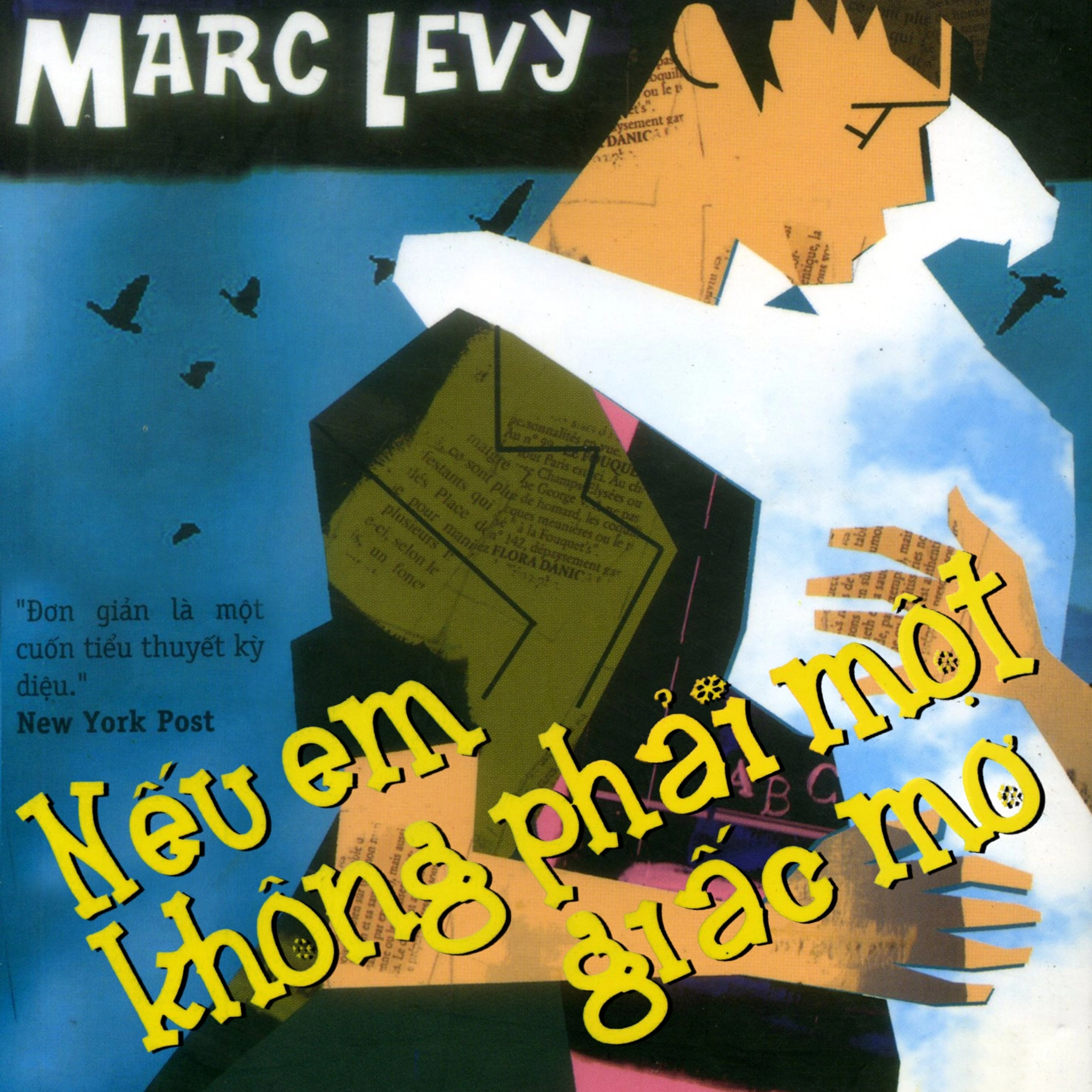 Sách nói Nếu Em Không Phải Một Giấc Mơ - Marc Levy | Voiz FM