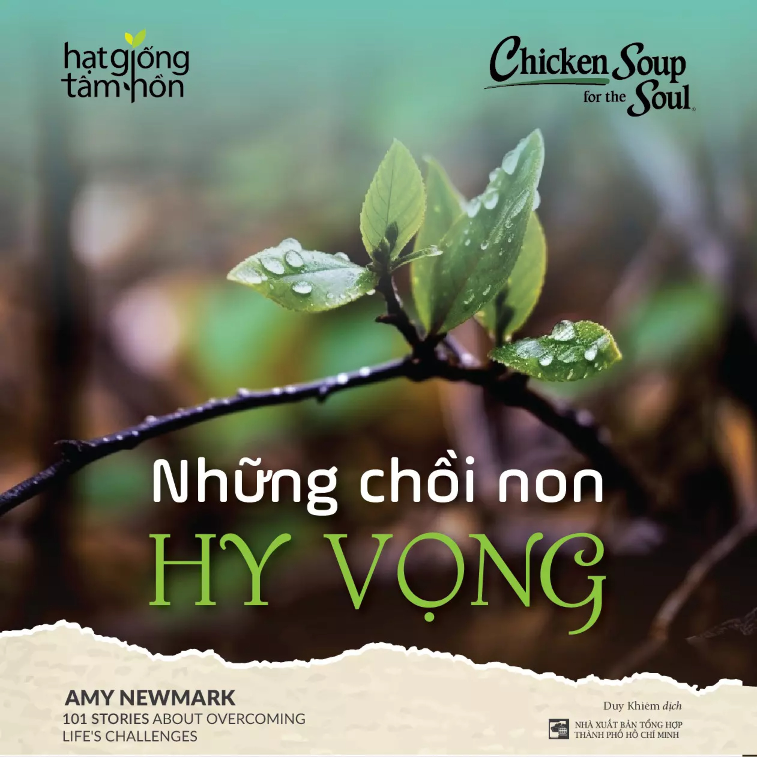 Sách nói Những Chồi Non Hy Vọng - Amy Newmark | Voiz FM
