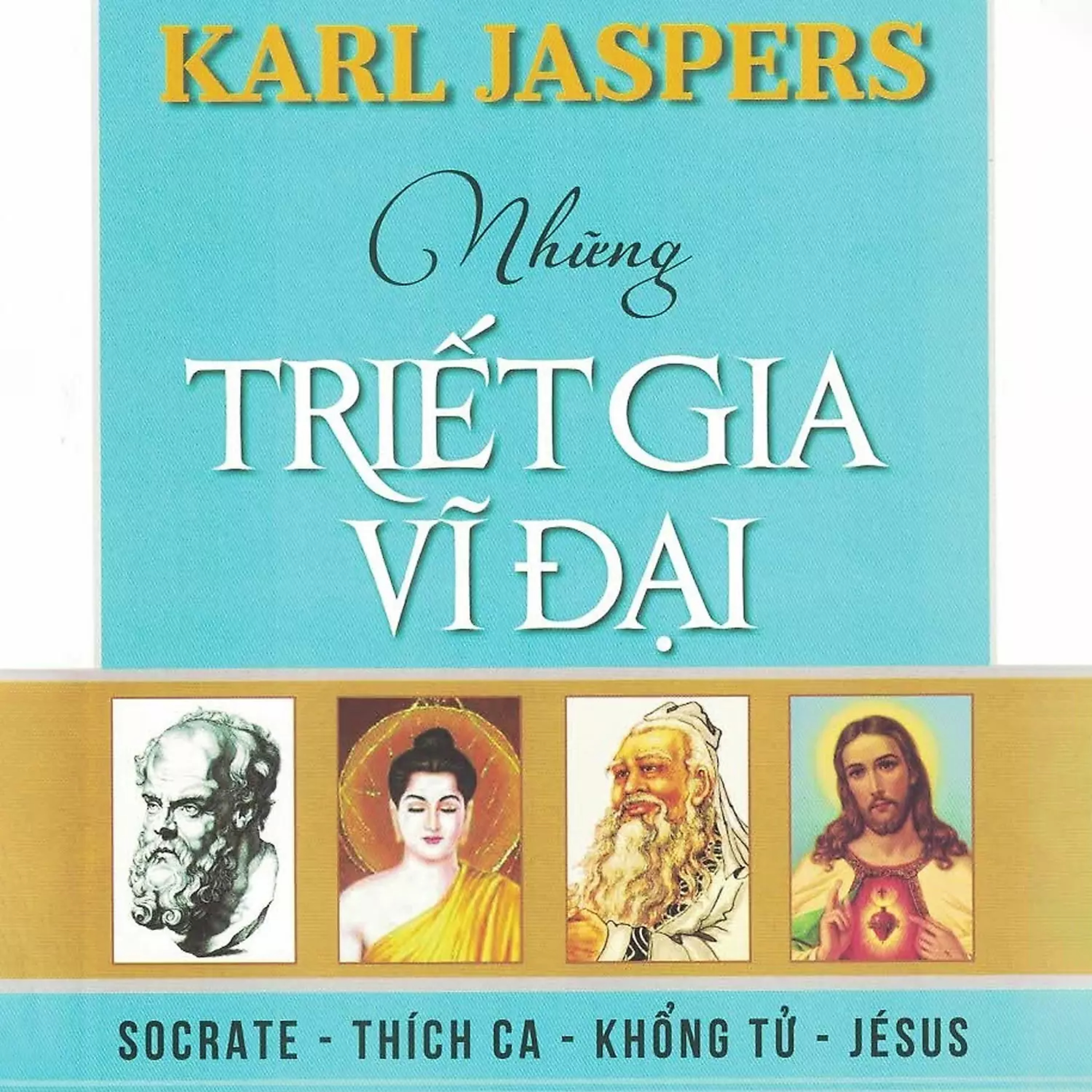 Sách nói Những Triết Gia Vĩ Đại - Karl Jaspers | Voiz FM