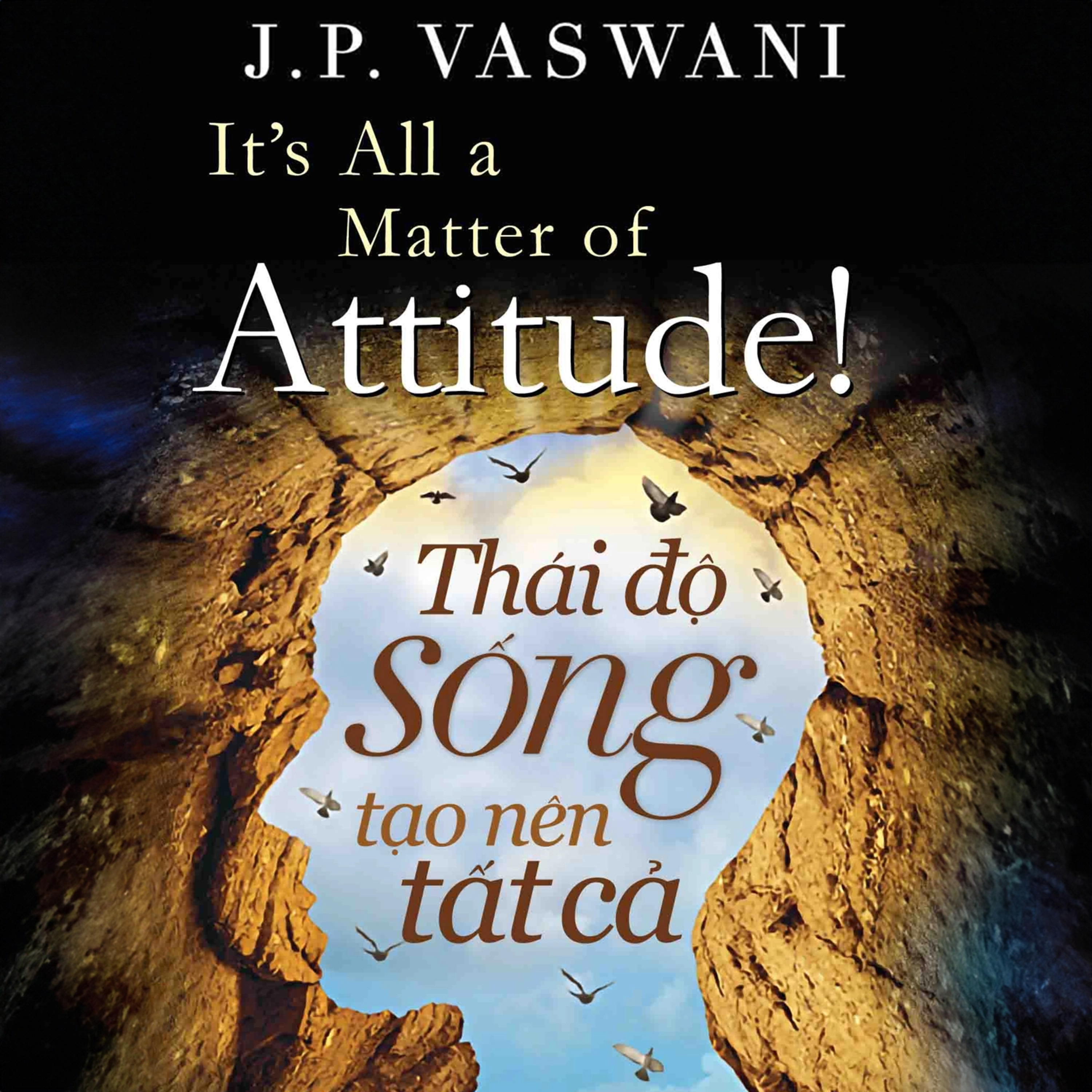 Sách nói Thái Độ Sống Tạo Nên Tất Cả - J.P Vaswani | Voiz FM