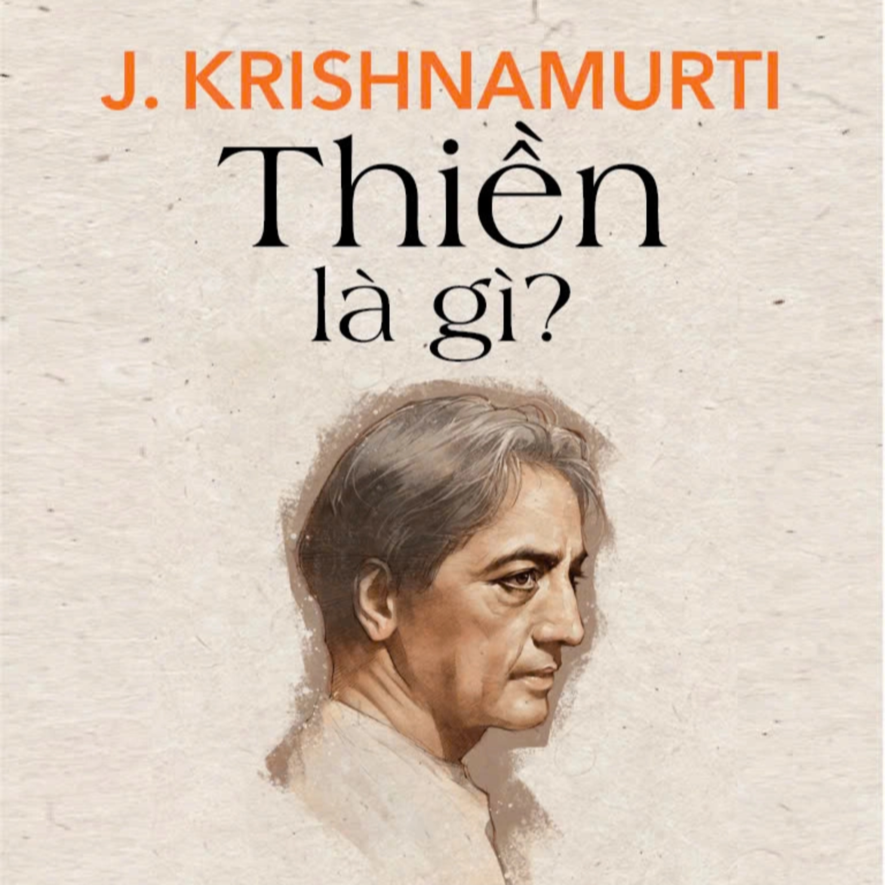 Sách nói Thiền Là Gì? - J. Krishnamurti | Voiz FM