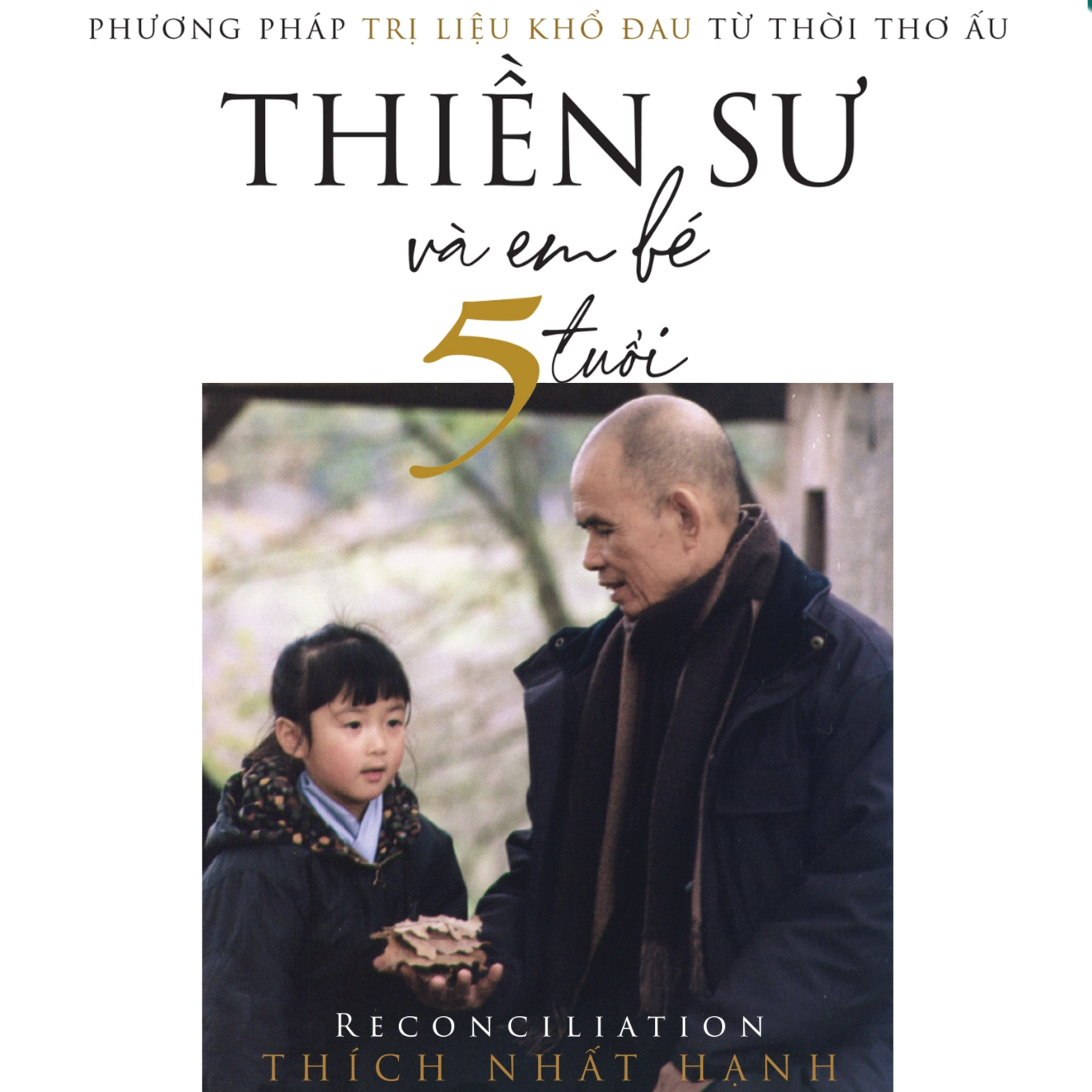 Sách nói Thiền Sư Và Em Bé 5 Tuổi - Thích Nhất Hạnh | Voiz FM