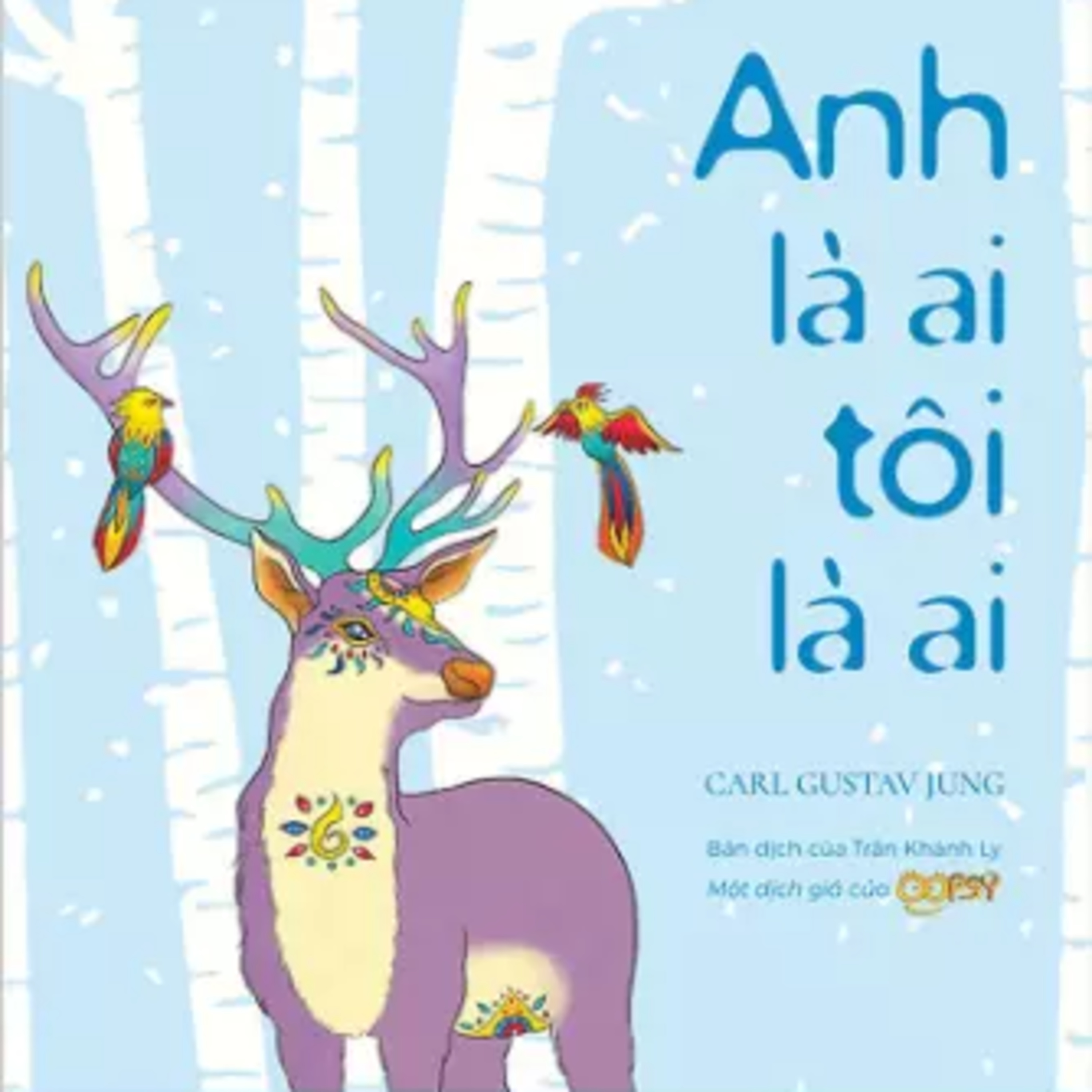 Sách nói Anh Là Ai Tôi Là Ai - Carl Gustav Jung | Voiz FM