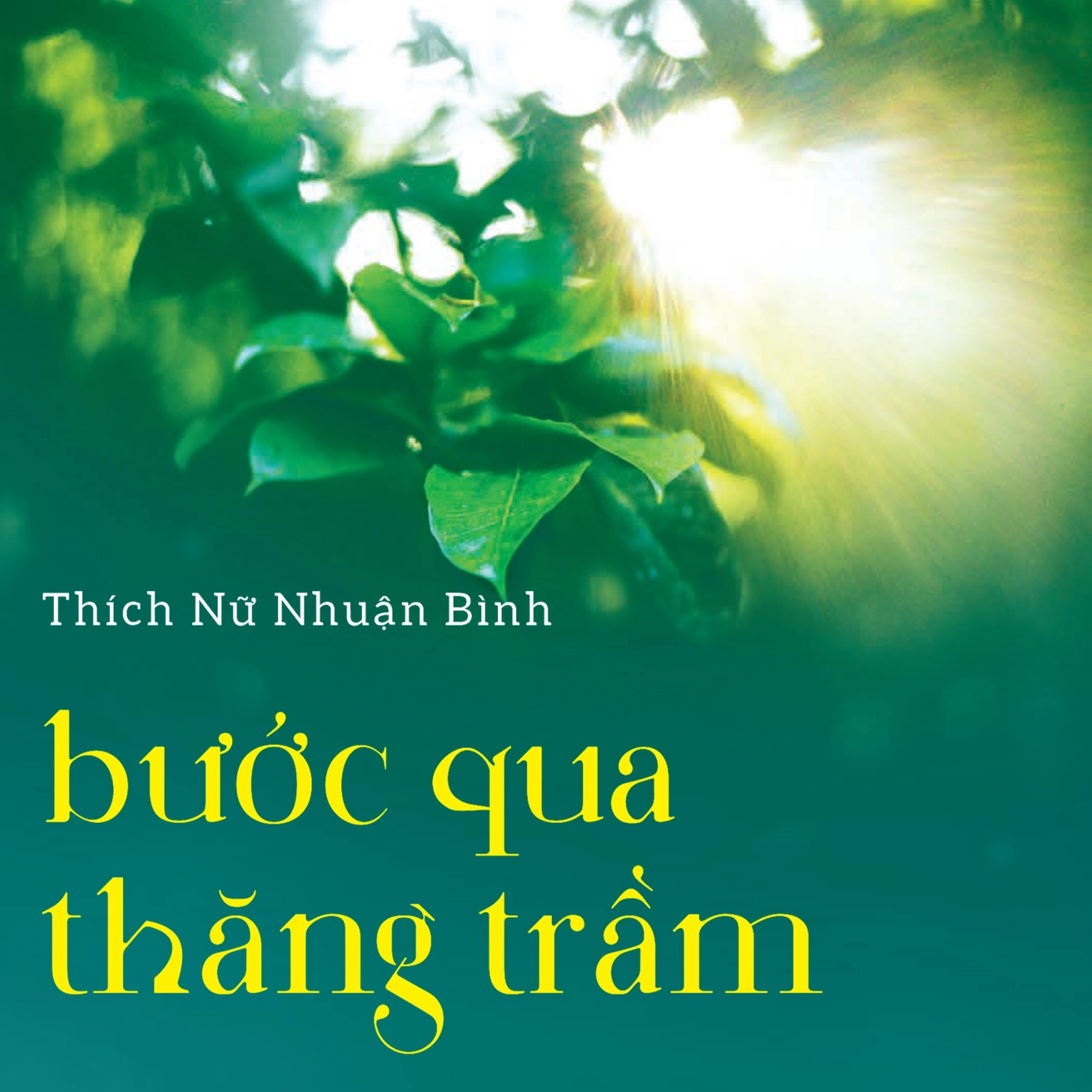 Sách nói Bước Qua Thăng Trầm - Thích Nữ Nhuận Bình | Voiz FM