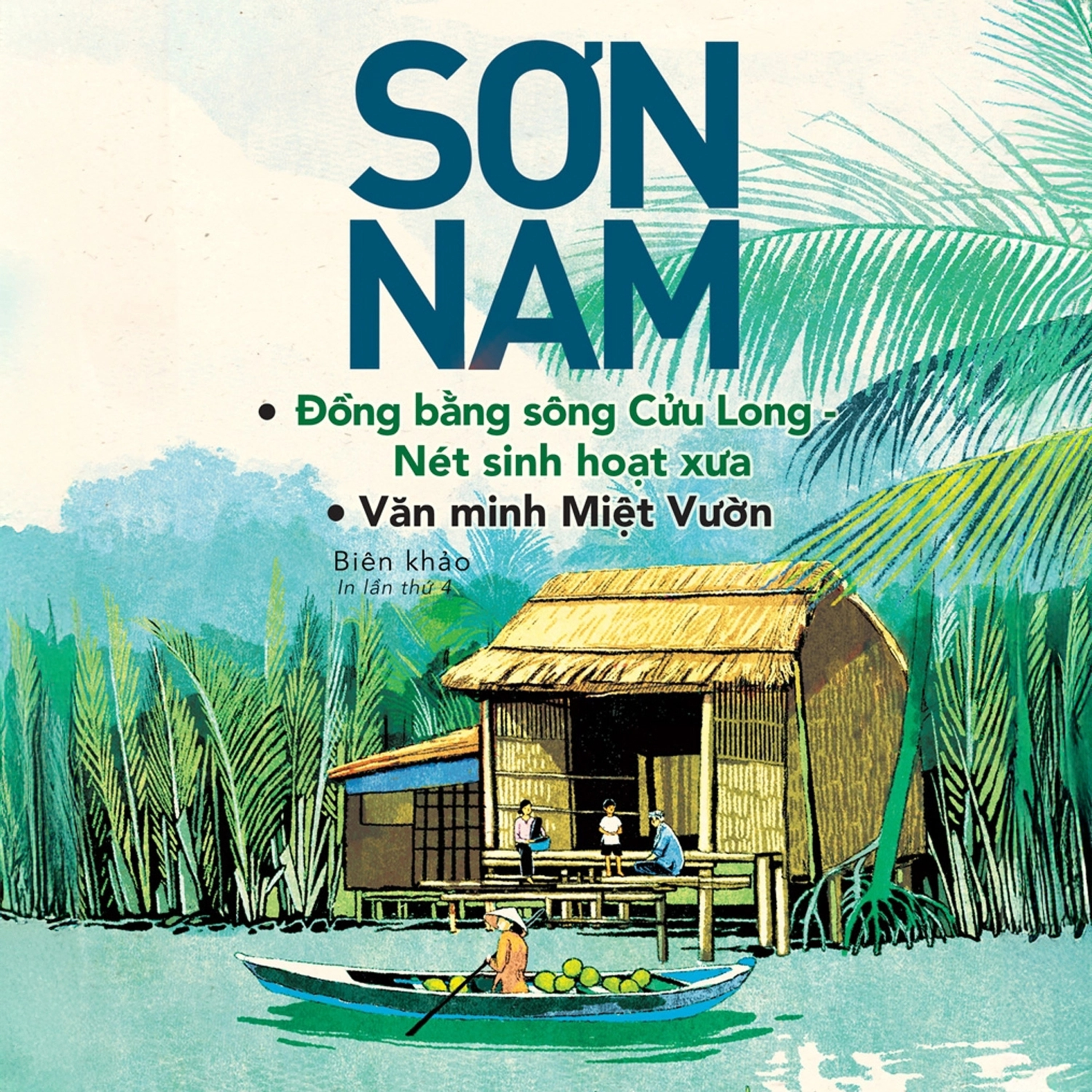 Sách nói Đồng Bằng Sông Cửu Long - Nét Sinh Hoạt Xưa & Văn Minh Miệt Vườn - Sơn Nam | Voiz FM