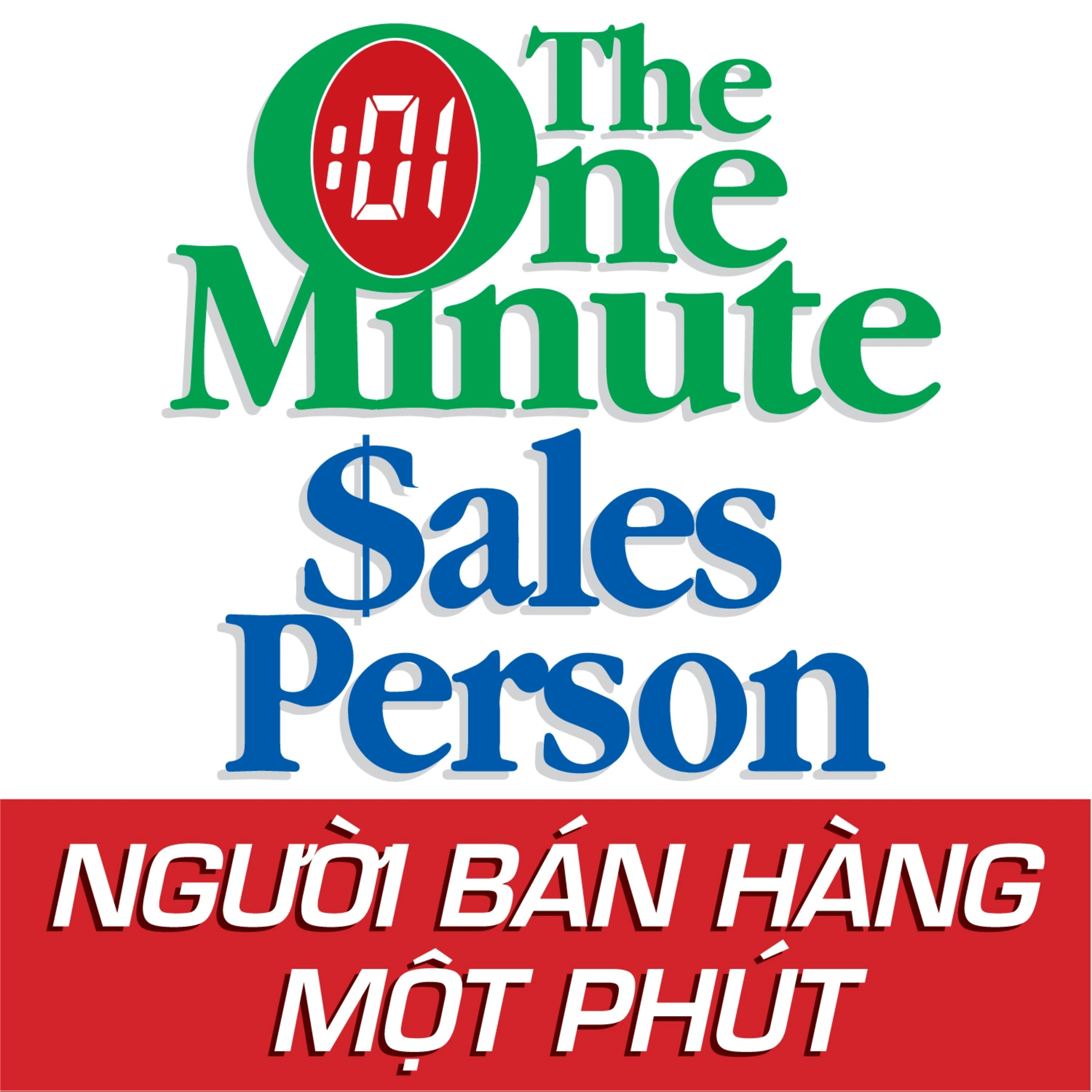 Sách nói Người Bán Hàng Một Phút - Spencer Johnson | Voiz FM