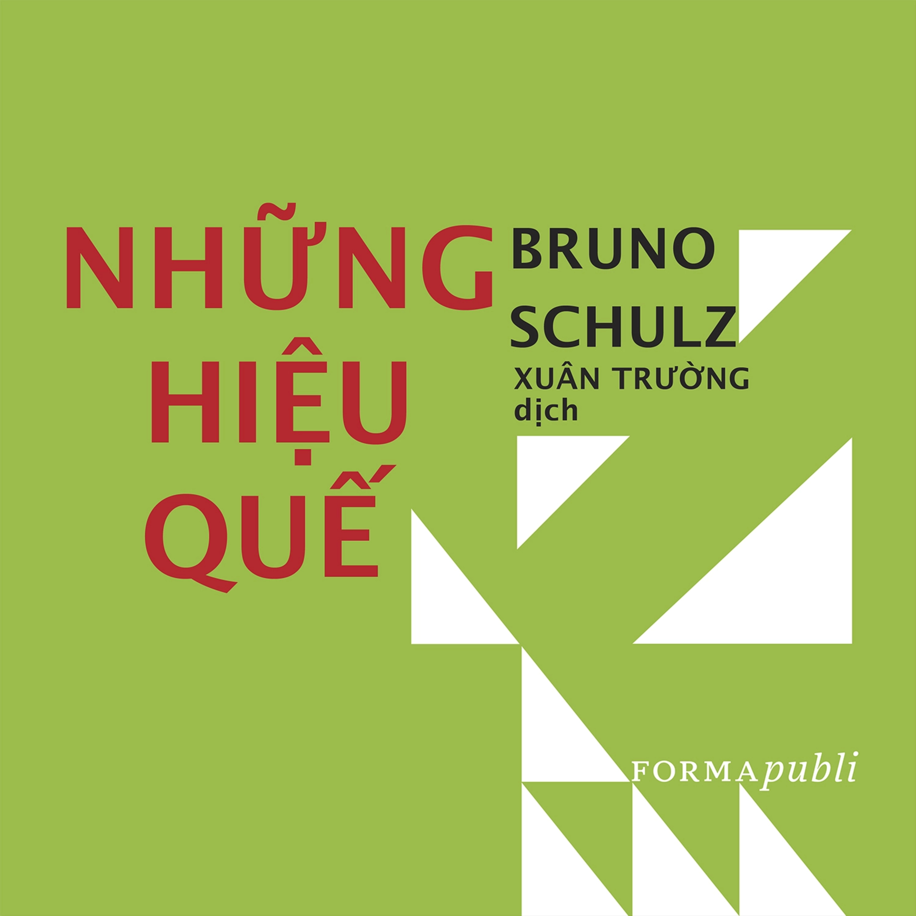 Sách nói Những Hiệu Quế - Bruno Schulz | Voiz FM