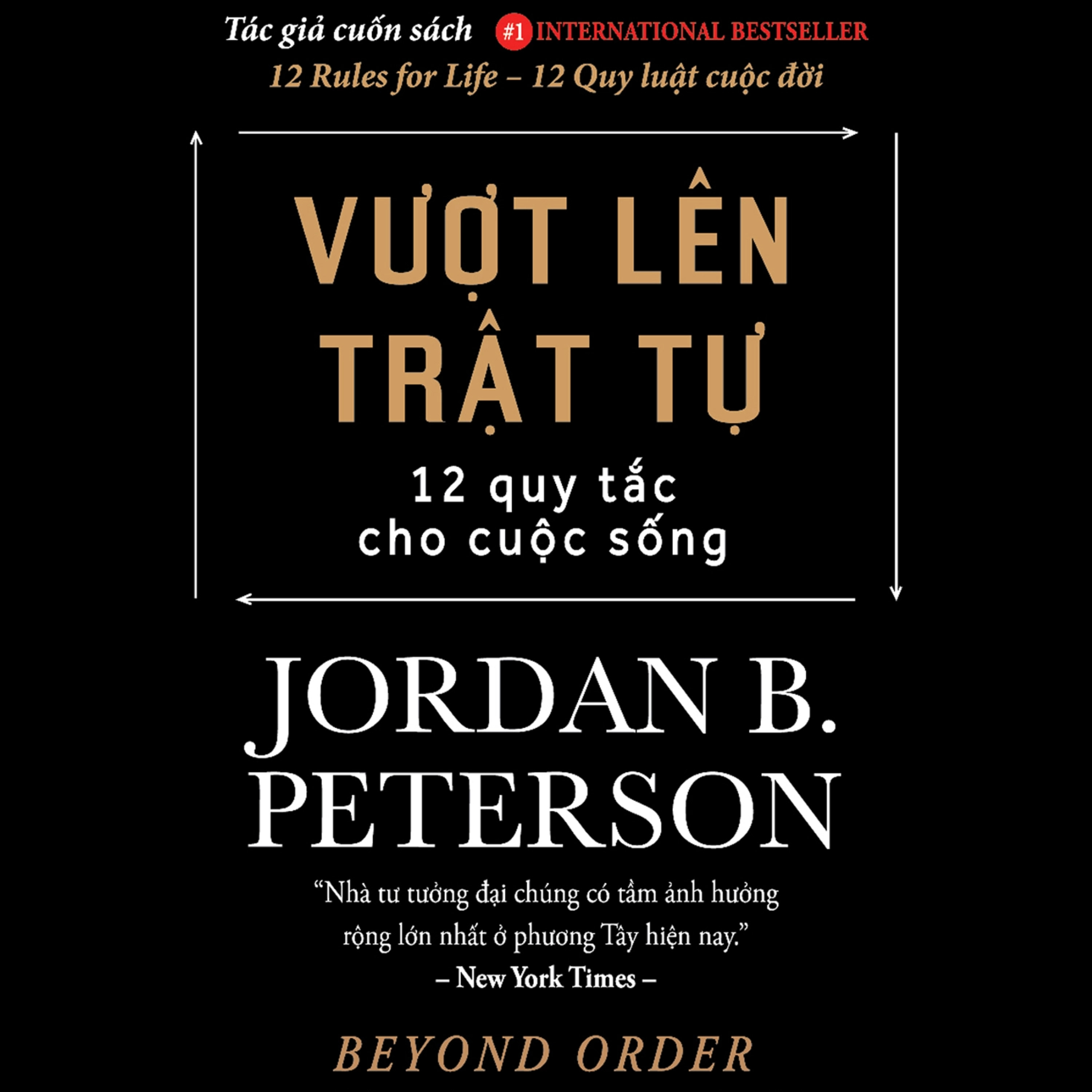 Sách nói Vượt Lên Trật Tự – Jordan B. Peterson | Voiz FM