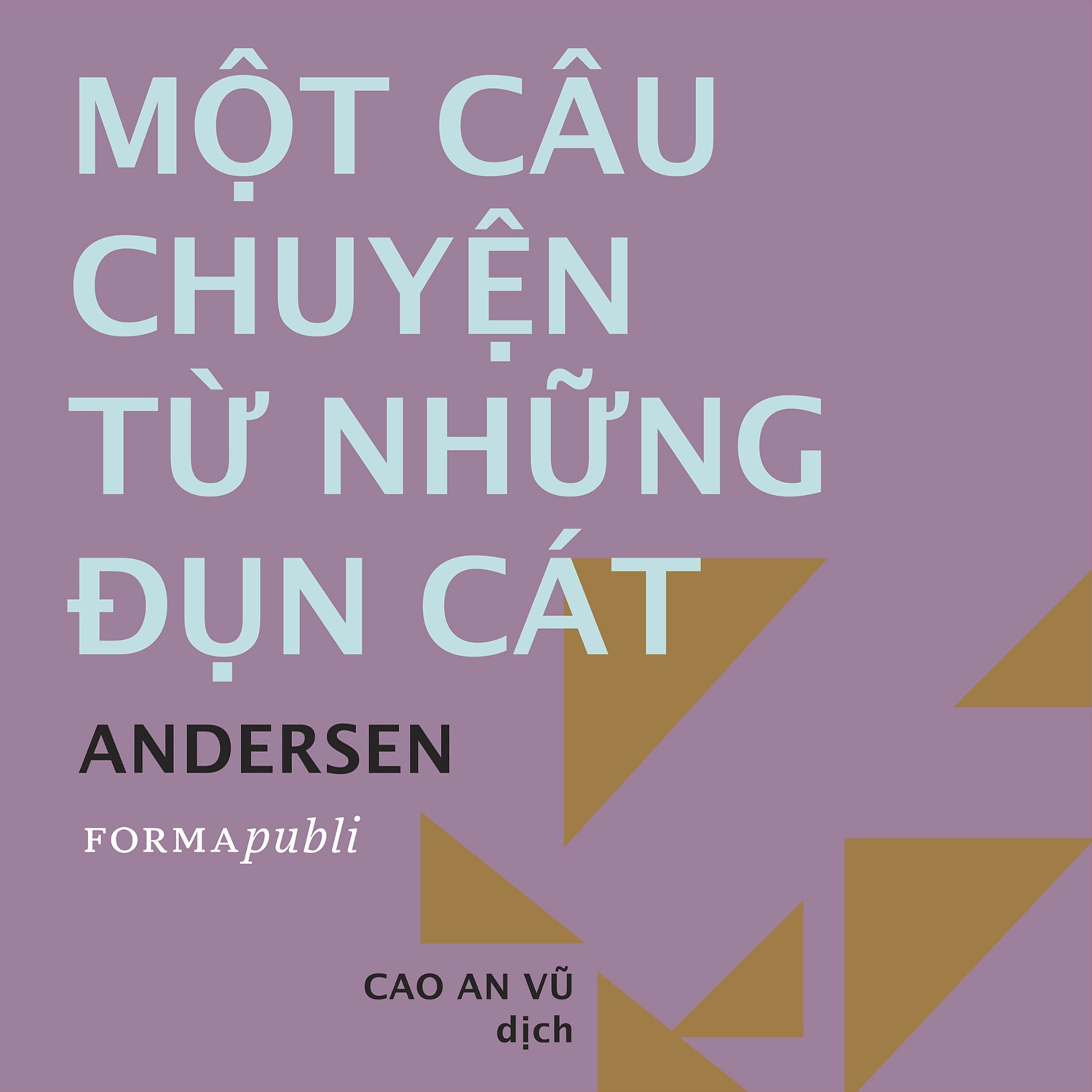 Sách nói Một Câu Chuyện Từ Những Đụn Cát - Andersen | Voiz FM