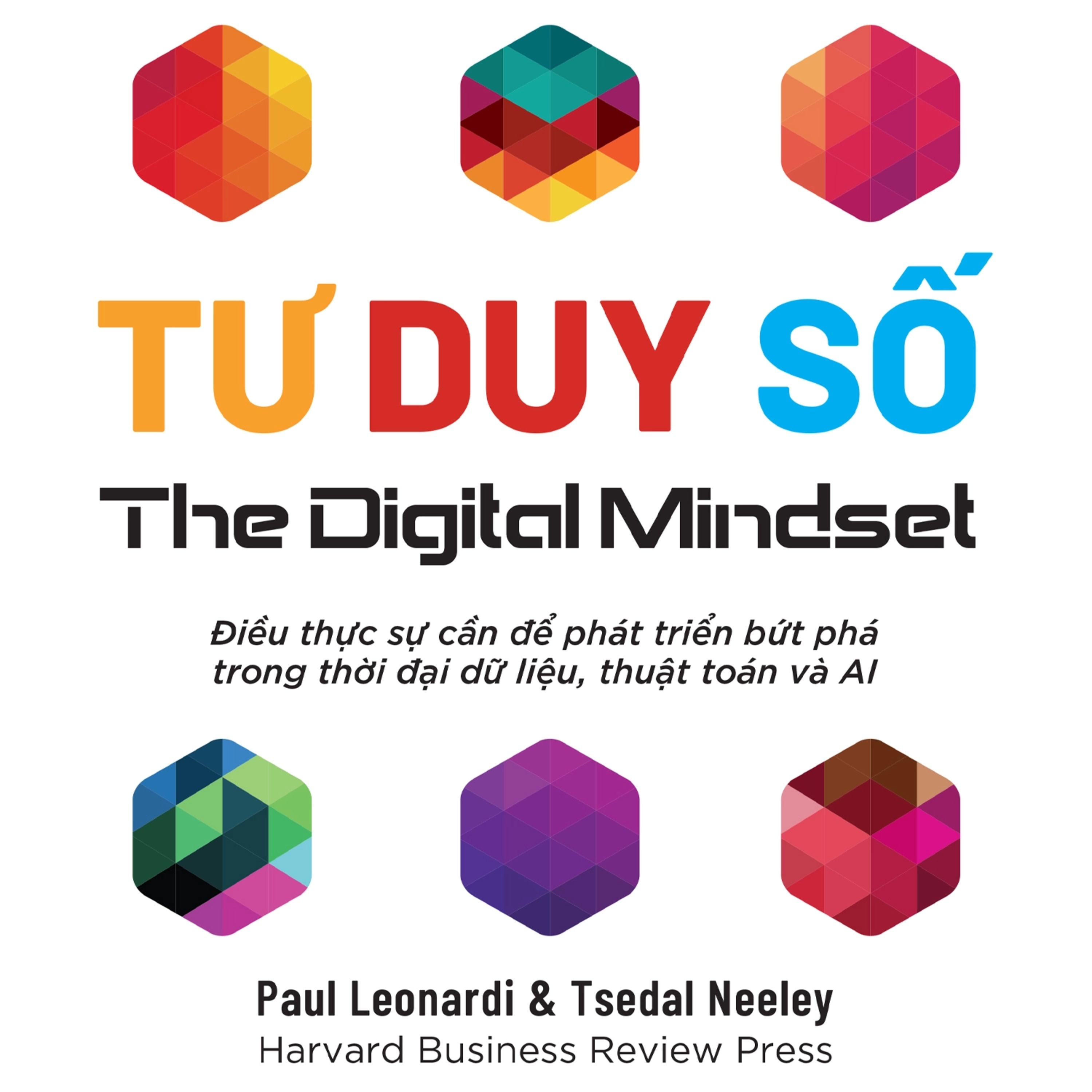 Sách nói Tư Duy Số - Paul Leonardi, Tsedal Neeley | Voiz FM