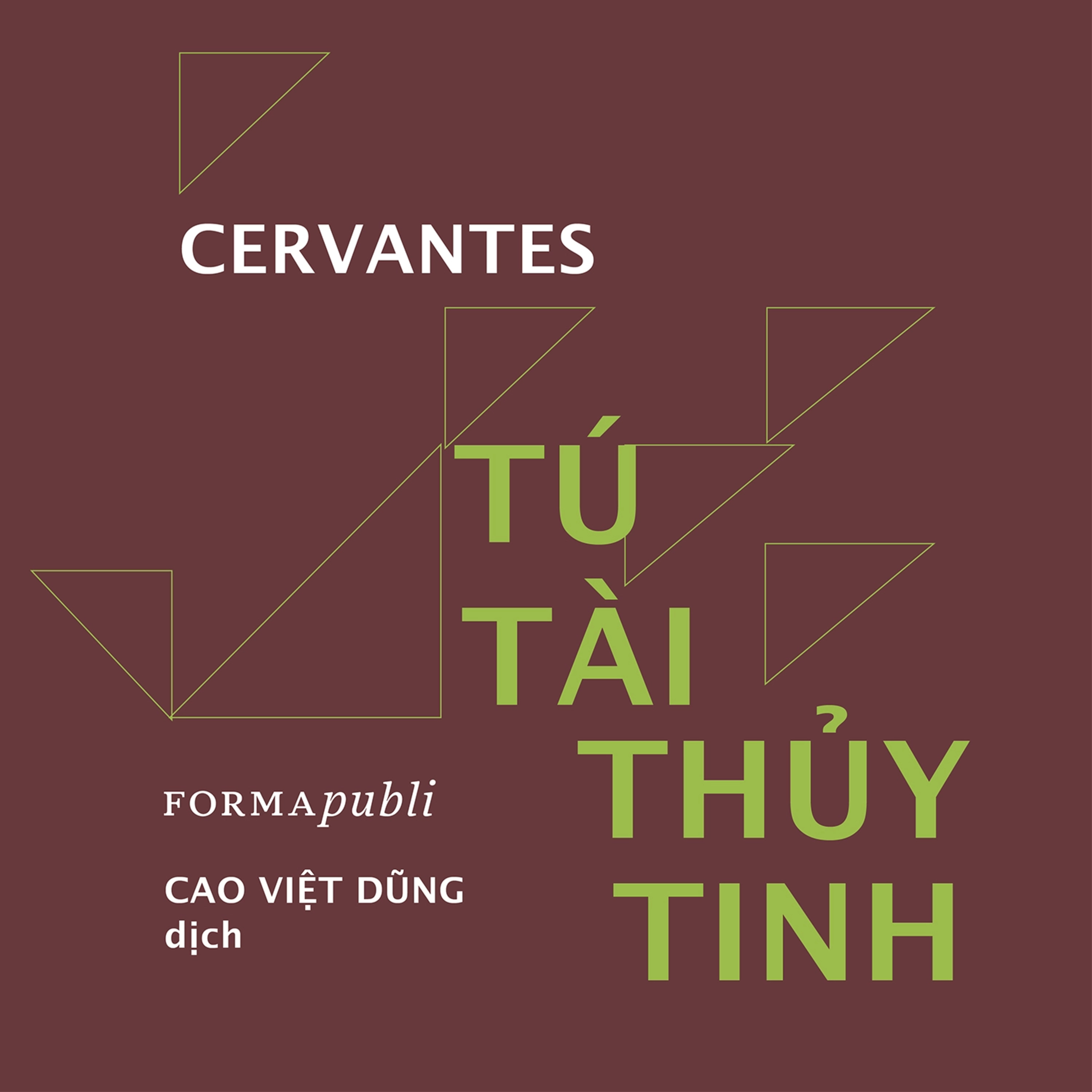 Sách nói Tú Tài Thủy Tinh - Miguel de Cervantes | Voiz FM