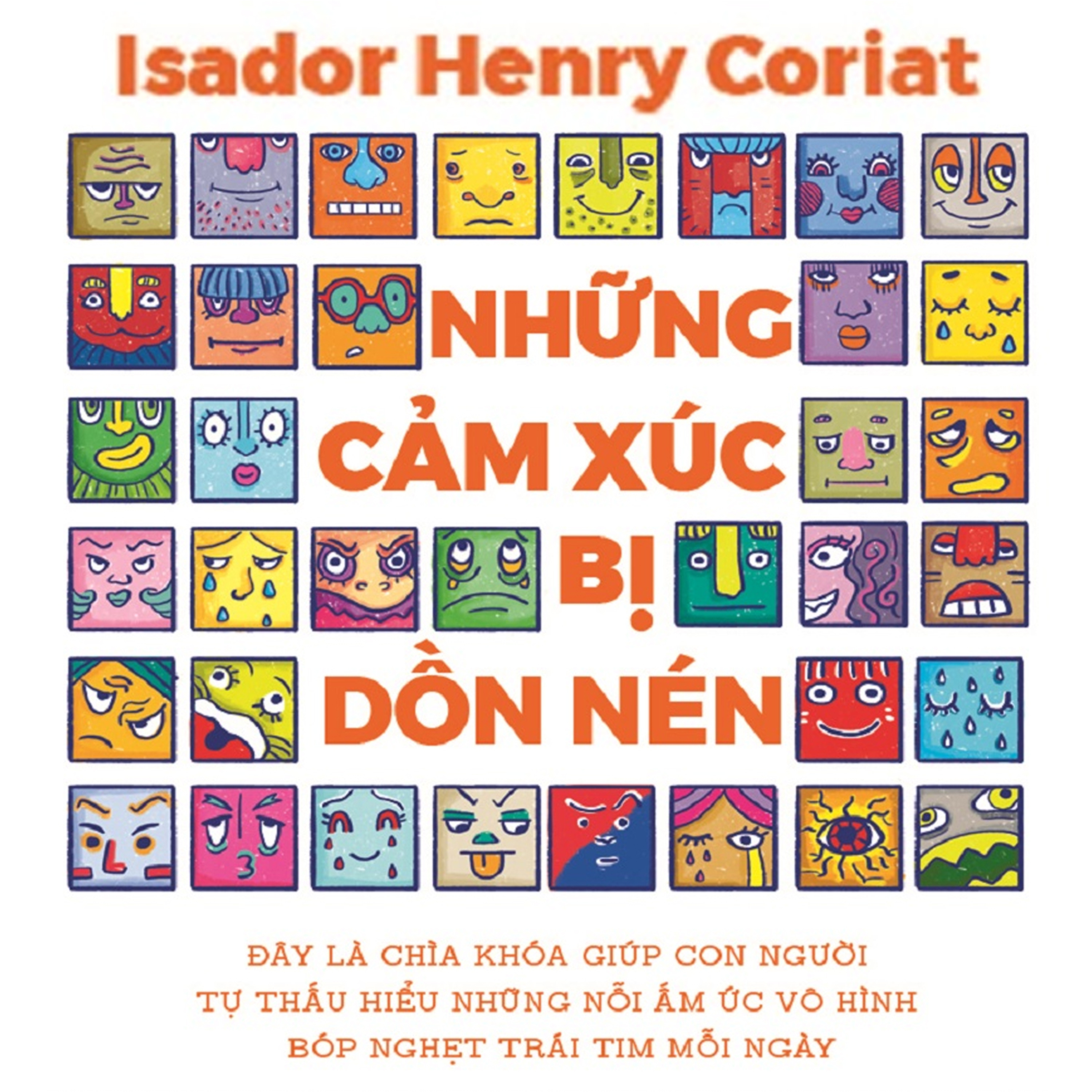 Sách nói Những Cảm Xúc Bị Dồn Nén - Isador Henry Coriat | Voiz FM