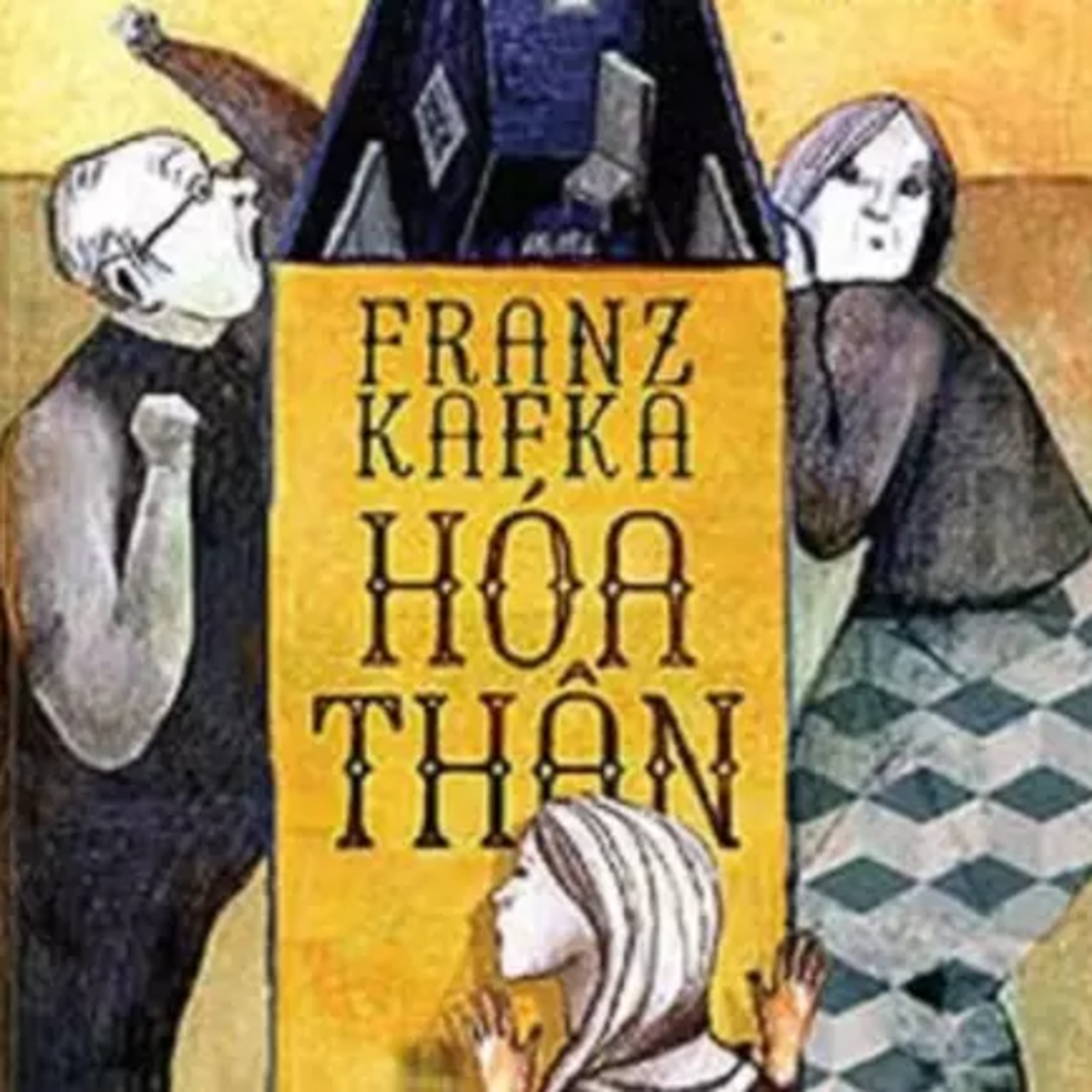 Sách nói Hóa Thân - Franz Kafka | Voiz FM