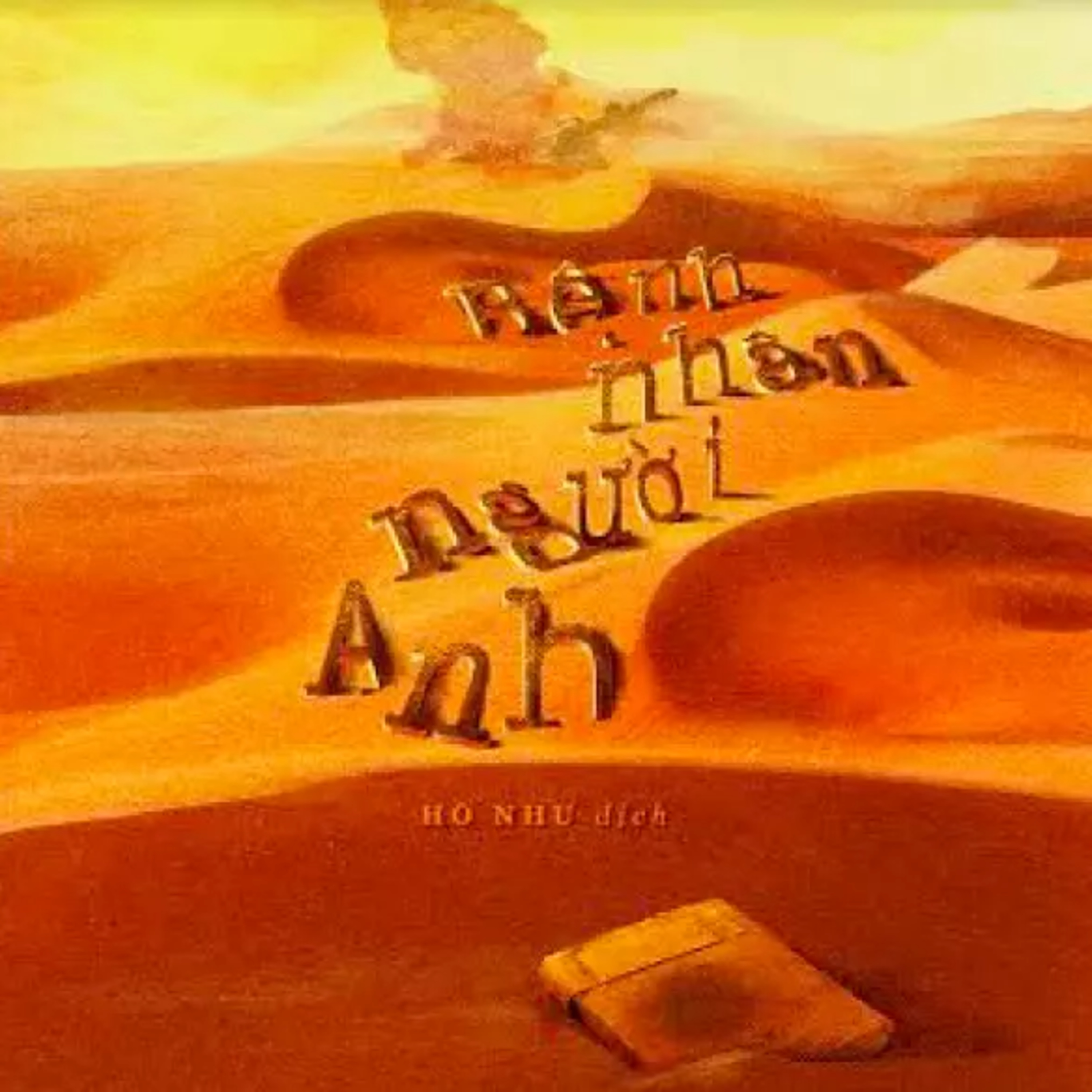 Sách nói Bệnh Nhân Người Anh - Michael Ondaatje | Voiz FM