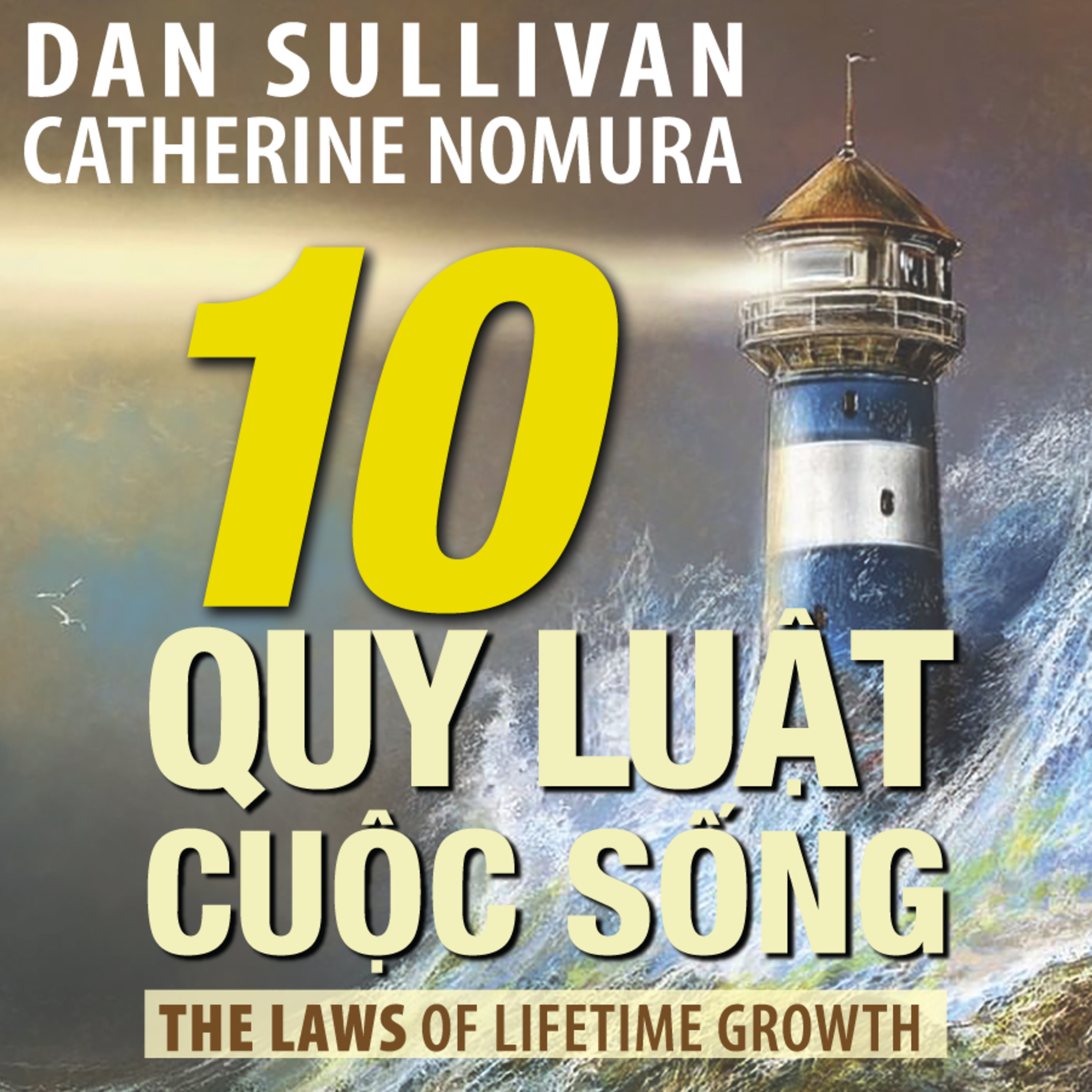 Sách nói 10 Quy Luật Cuộc Sống - Dan Sullivan | Voiz FM episode artwork