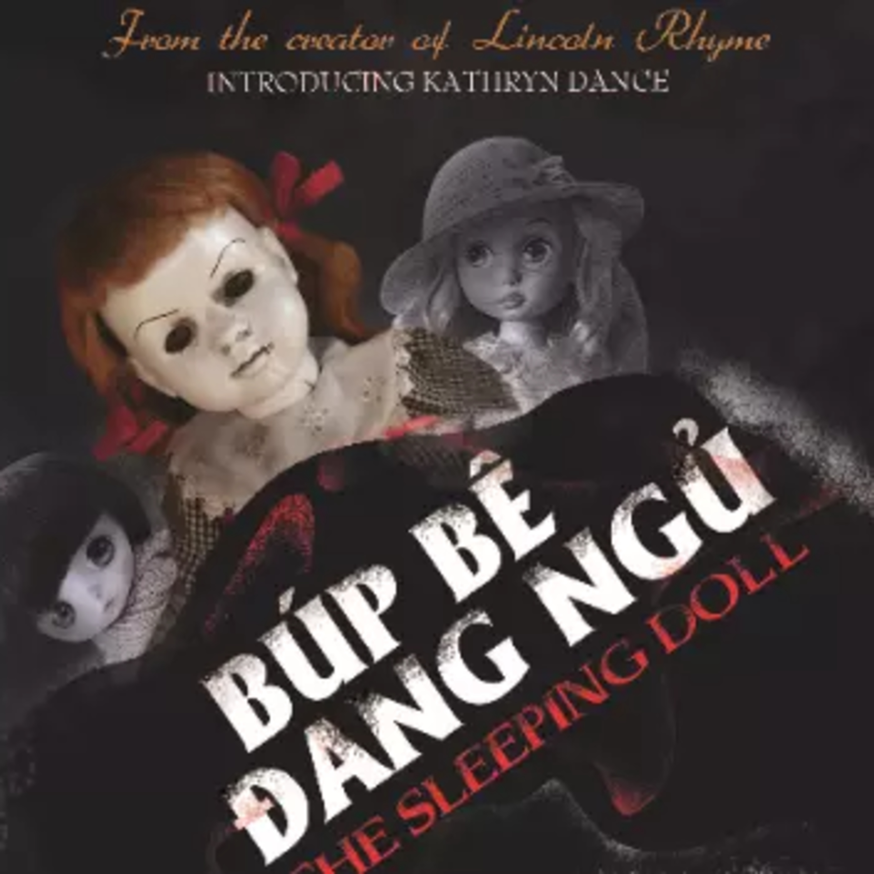 Sách nói Búp Bê Đang Ngủ - Jeffery Deaver | Voiz FM episode artwork