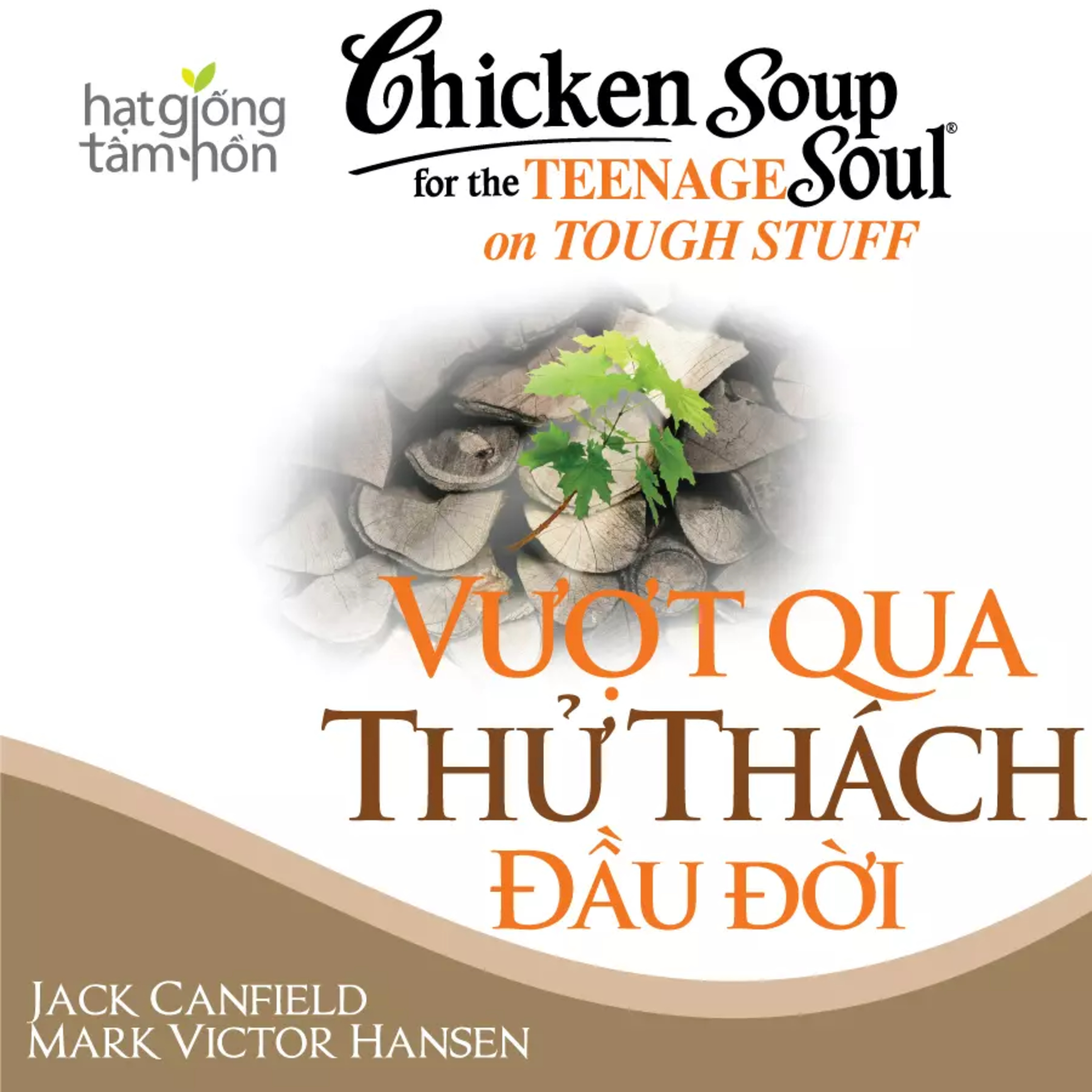 Sách nói Chicken Soup For The Soul - Vượt Qua Thử Thách Đầu Đời - Mark Victor Hansen | Voiz FM episode artwork