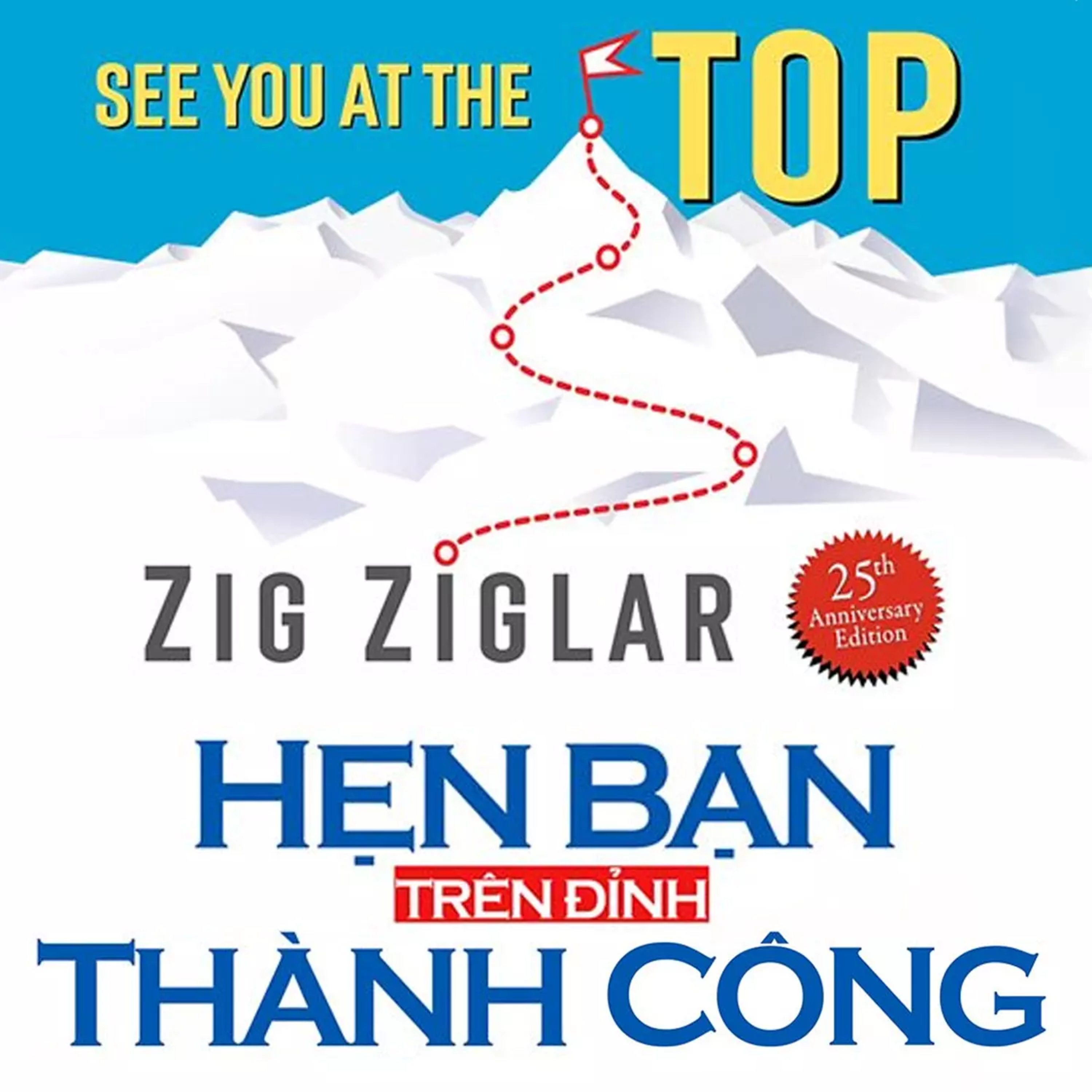 Sách nói Hẹn Bạn Trên Đỉnh Thành Công - Zig Ziglar | Voiz FM episode artwork