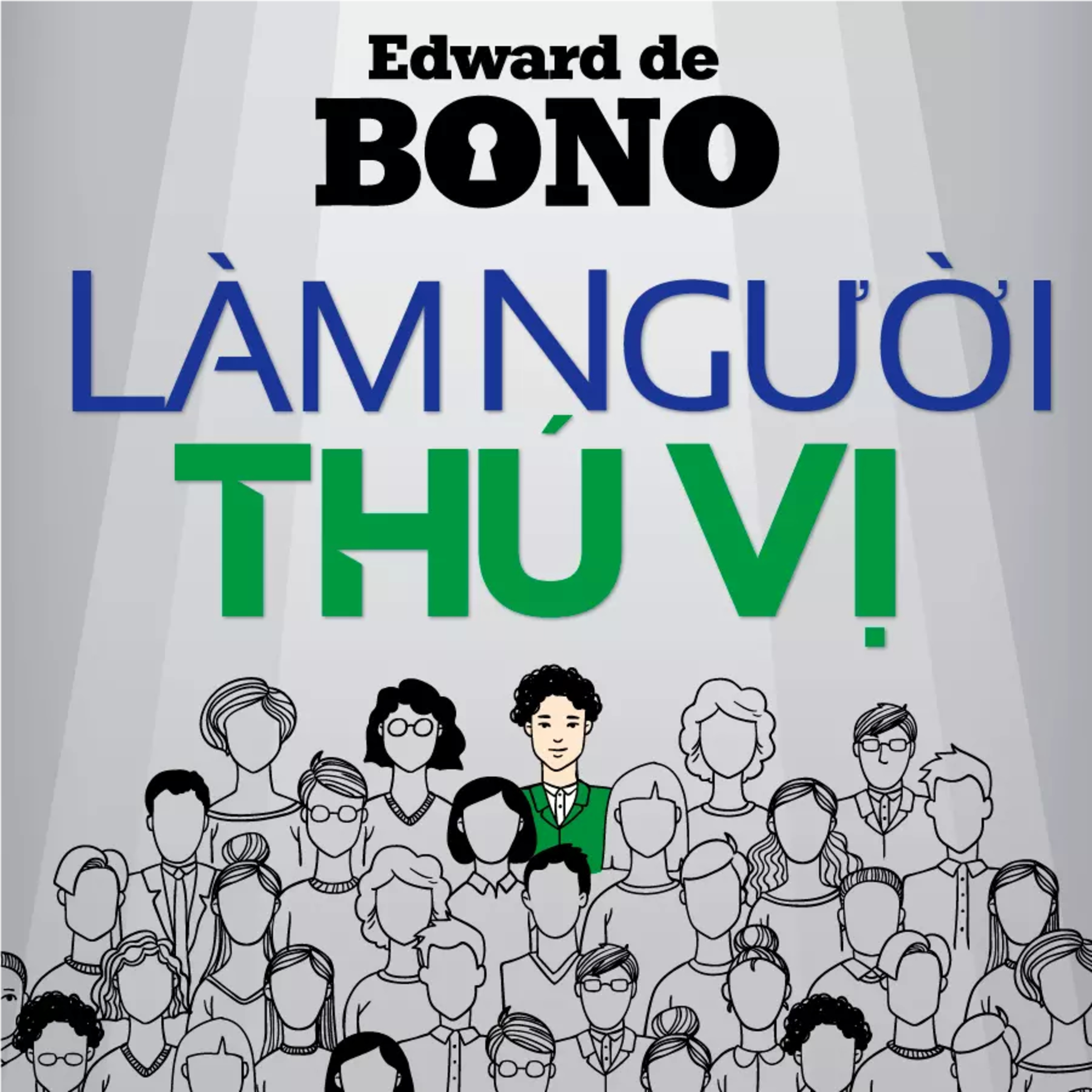 Sách nói Làm Người Thú Vị - Edward de Bono | Voiz FM episode artwork