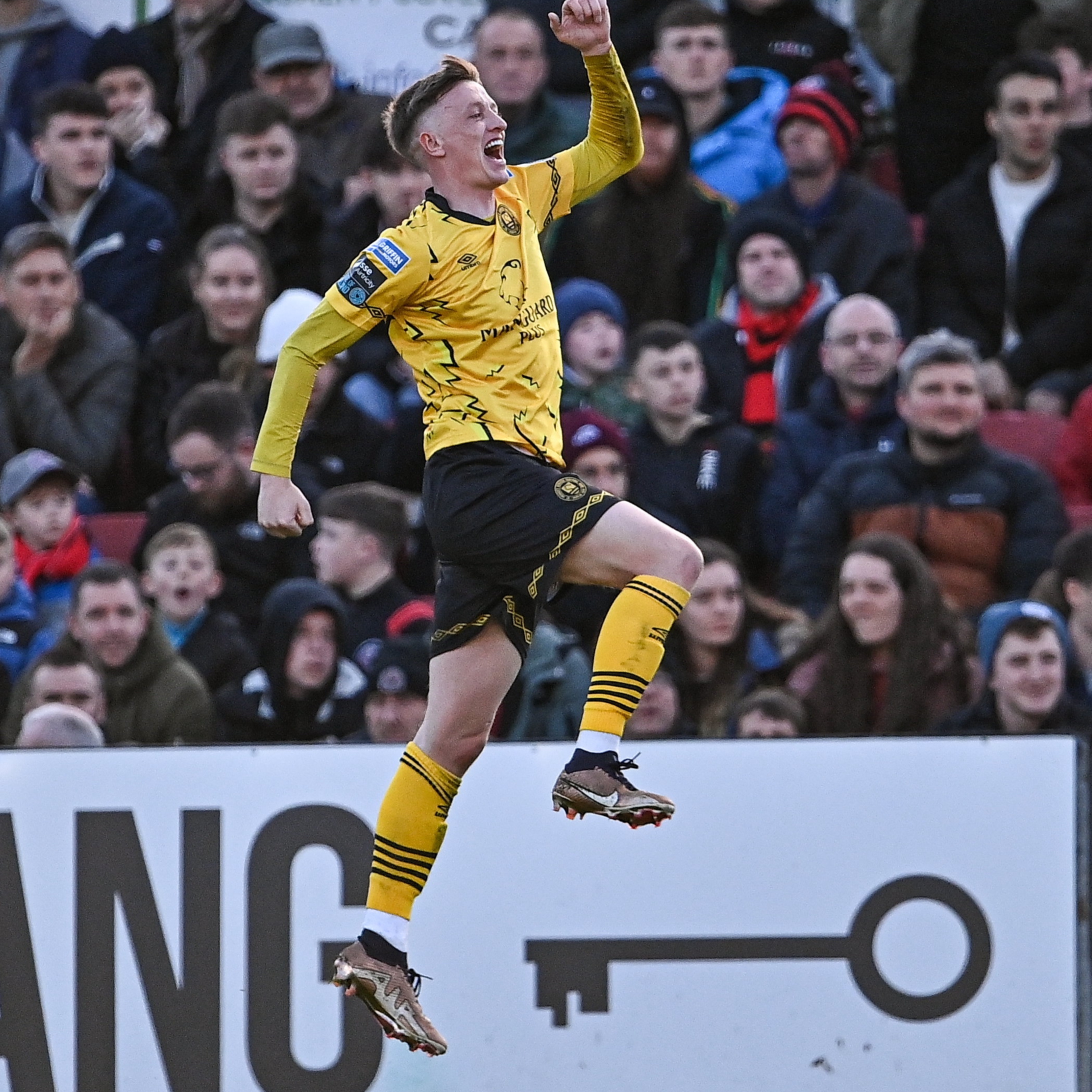Talking Saints - The Official St Patrick\'s Athletic Podcast