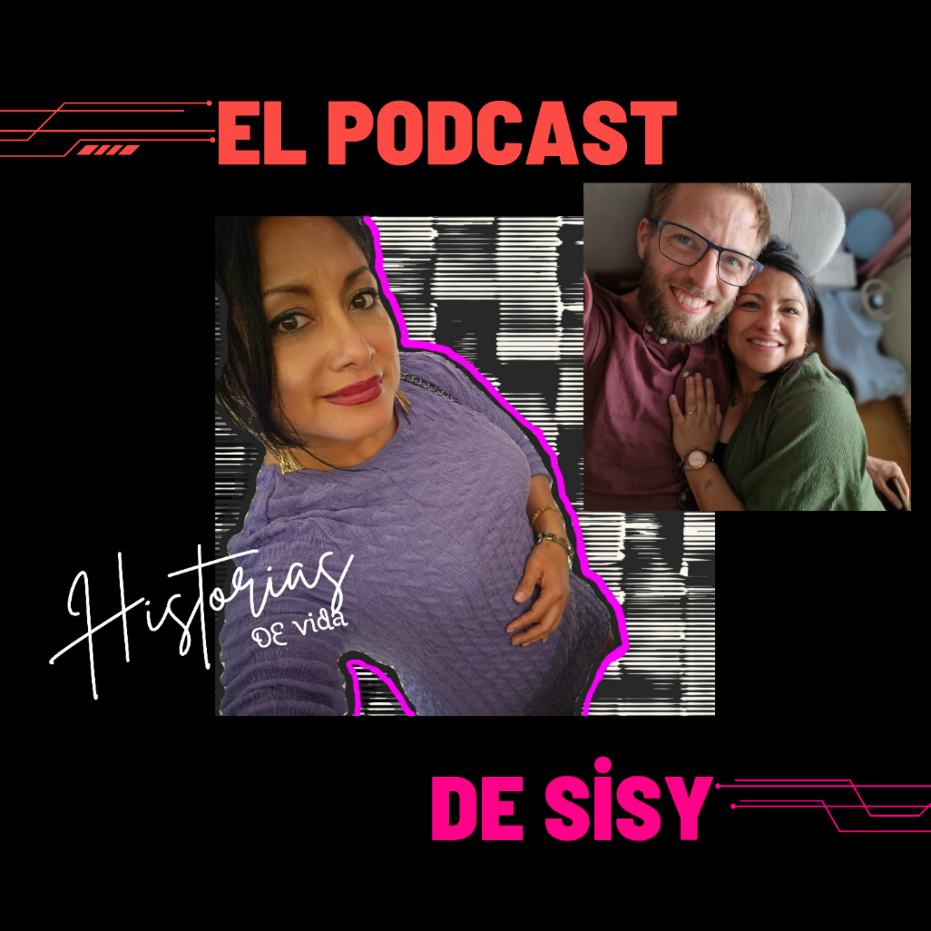 Portada de El Podcast de Sisy