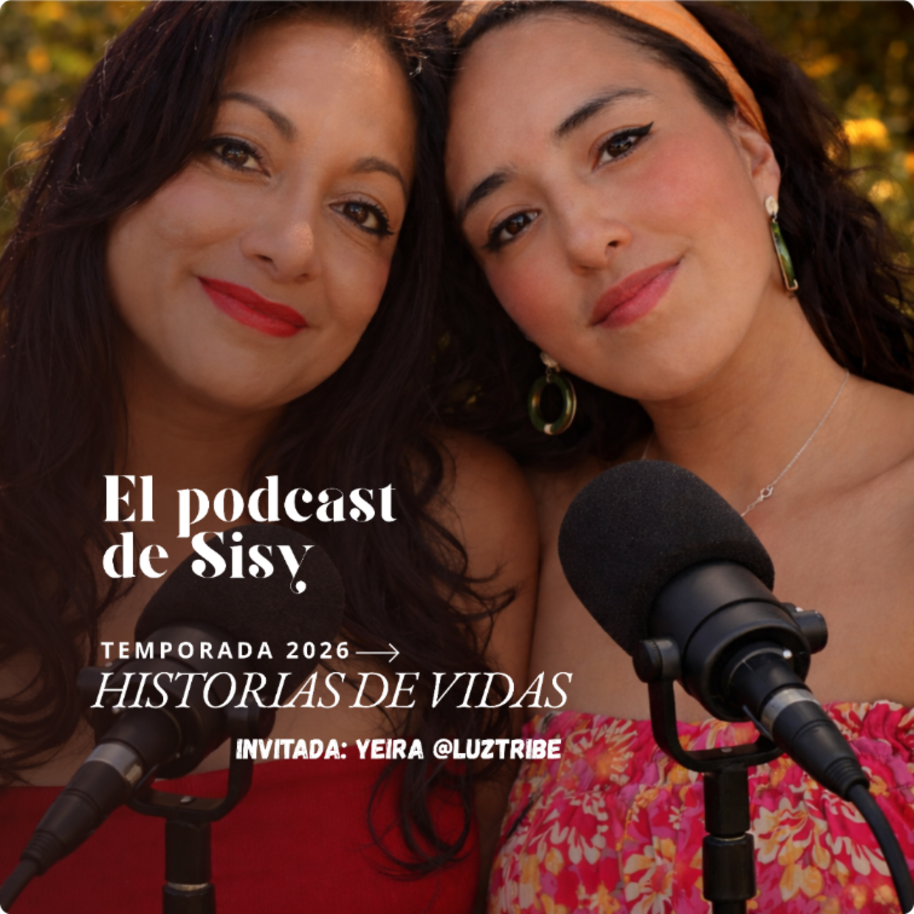 Portada de El Podcast de Sisy