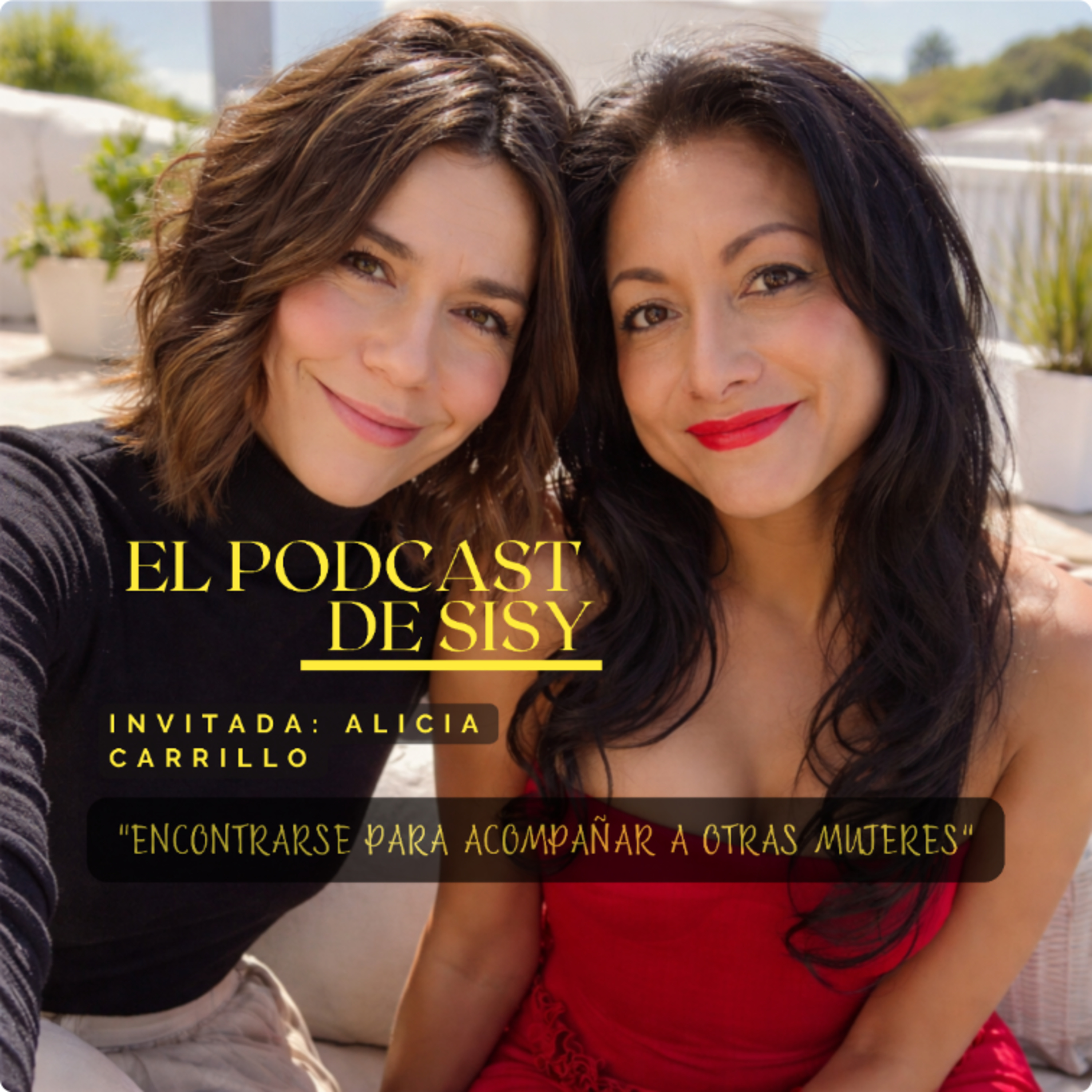Portada de El Podcast de Sisy